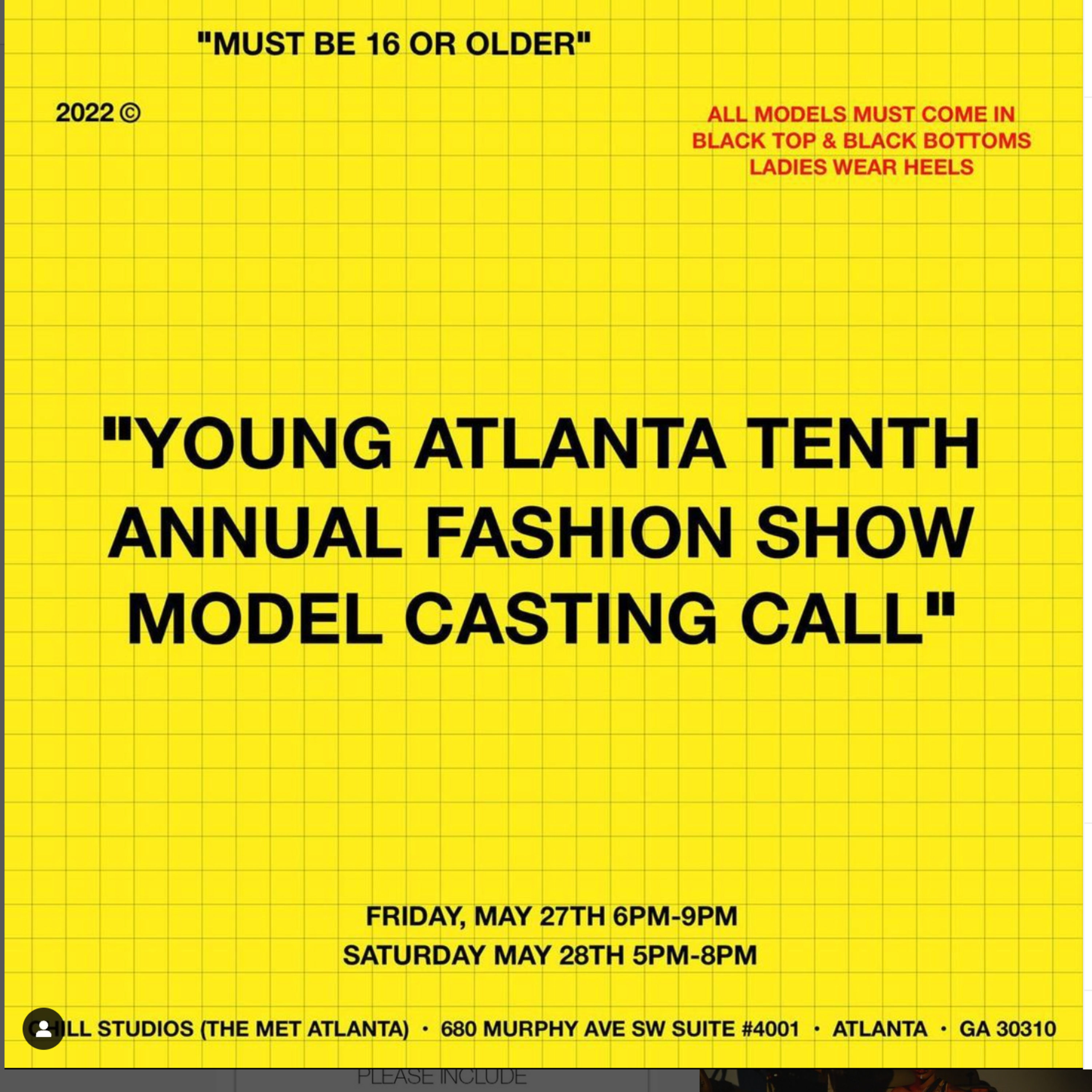 Spotify Video-K.L.P Aftermath™ Season 3-"Young Atlanta Fashion Show,Sonic Frontiers Update,Wedding Objections"