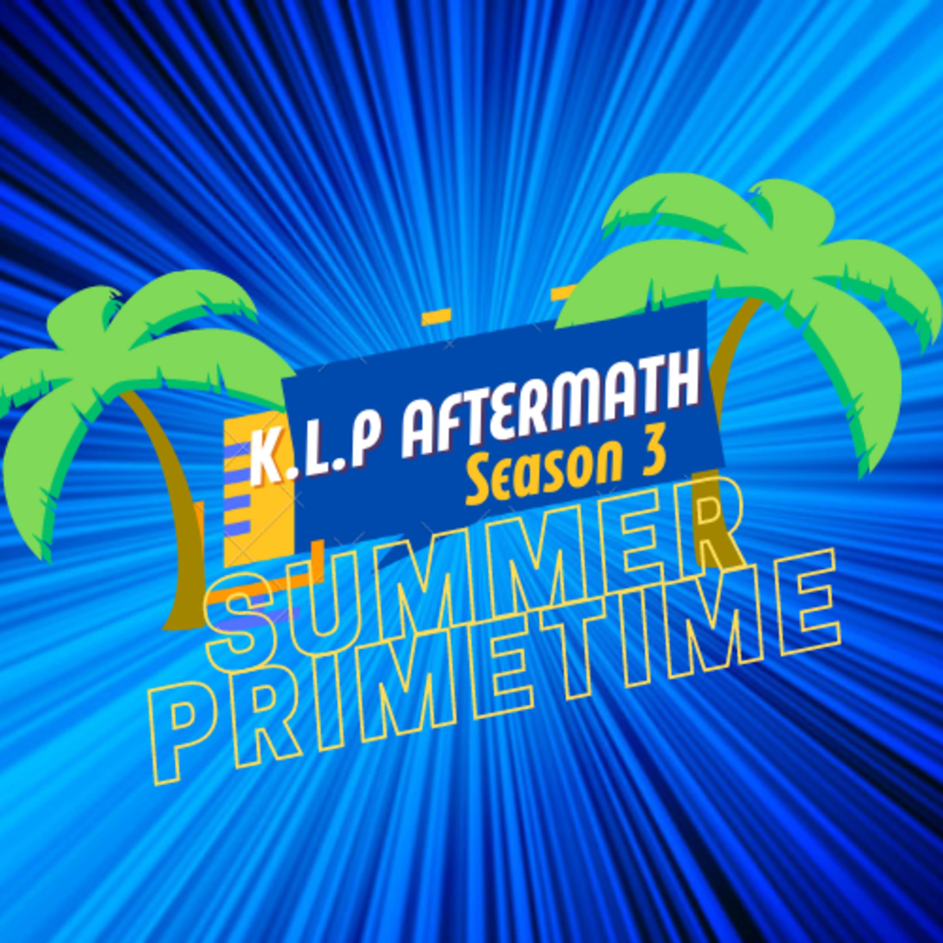 K.L.P Aftermath™ Season 3-"Scammer Playback, Beyonce's Album,Arson Fire in NC,Georgia Lottery" episode artwork