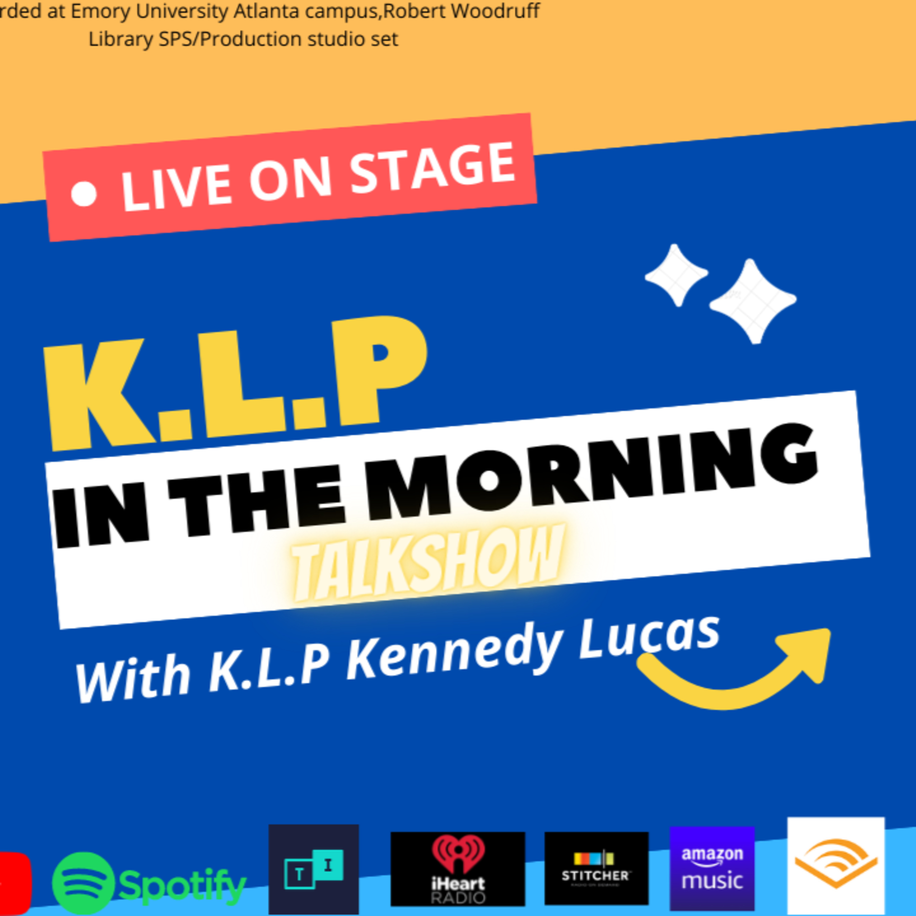"K.L.P In The Morning" The Talkshow- "Aespa, Georgia Lottery, Issa Rae's New Show"