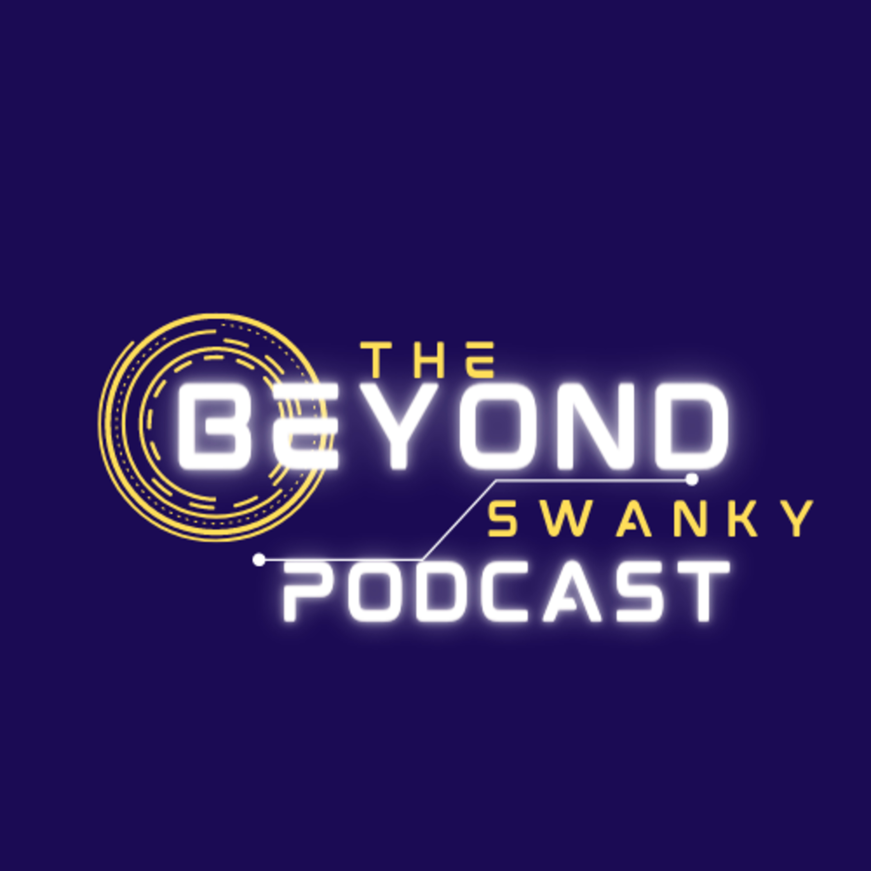 "The Beyond Swanky Podcast ®"-"No Means No!!!" episode artwork