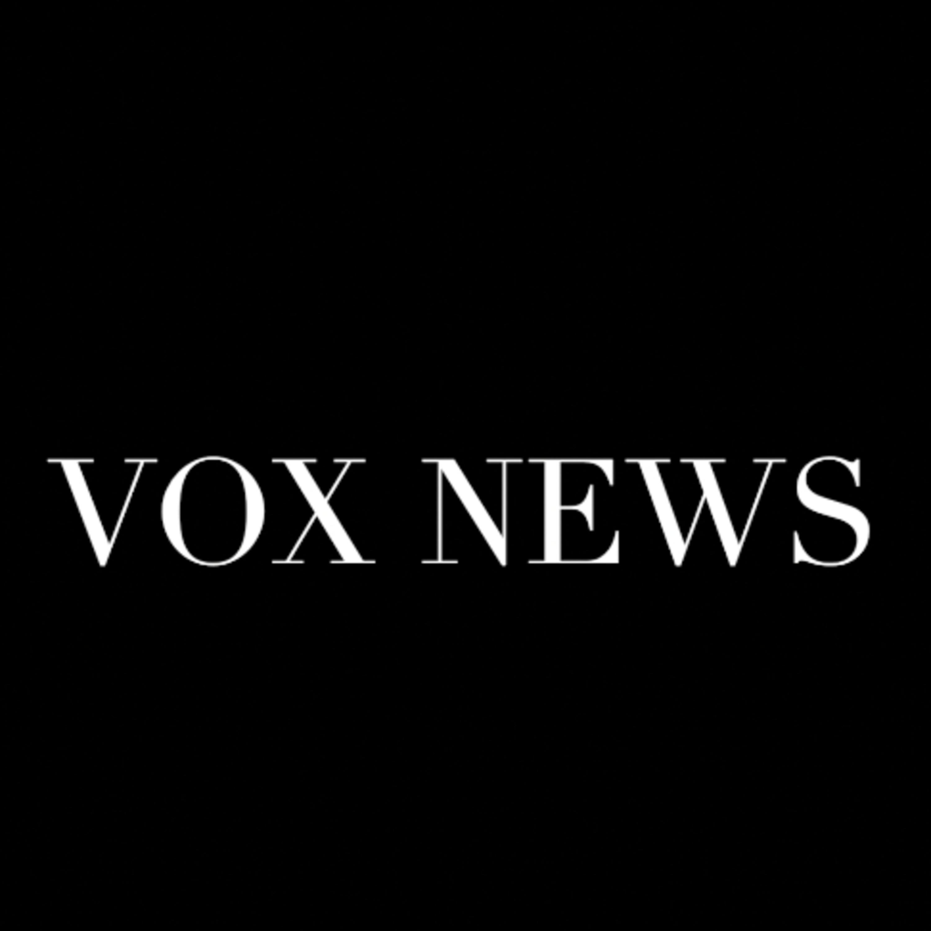 VOX News™ By K.L.P Entertainment-"Thursday, October 27th"-Broadcast Stream FULL Show episode artwork