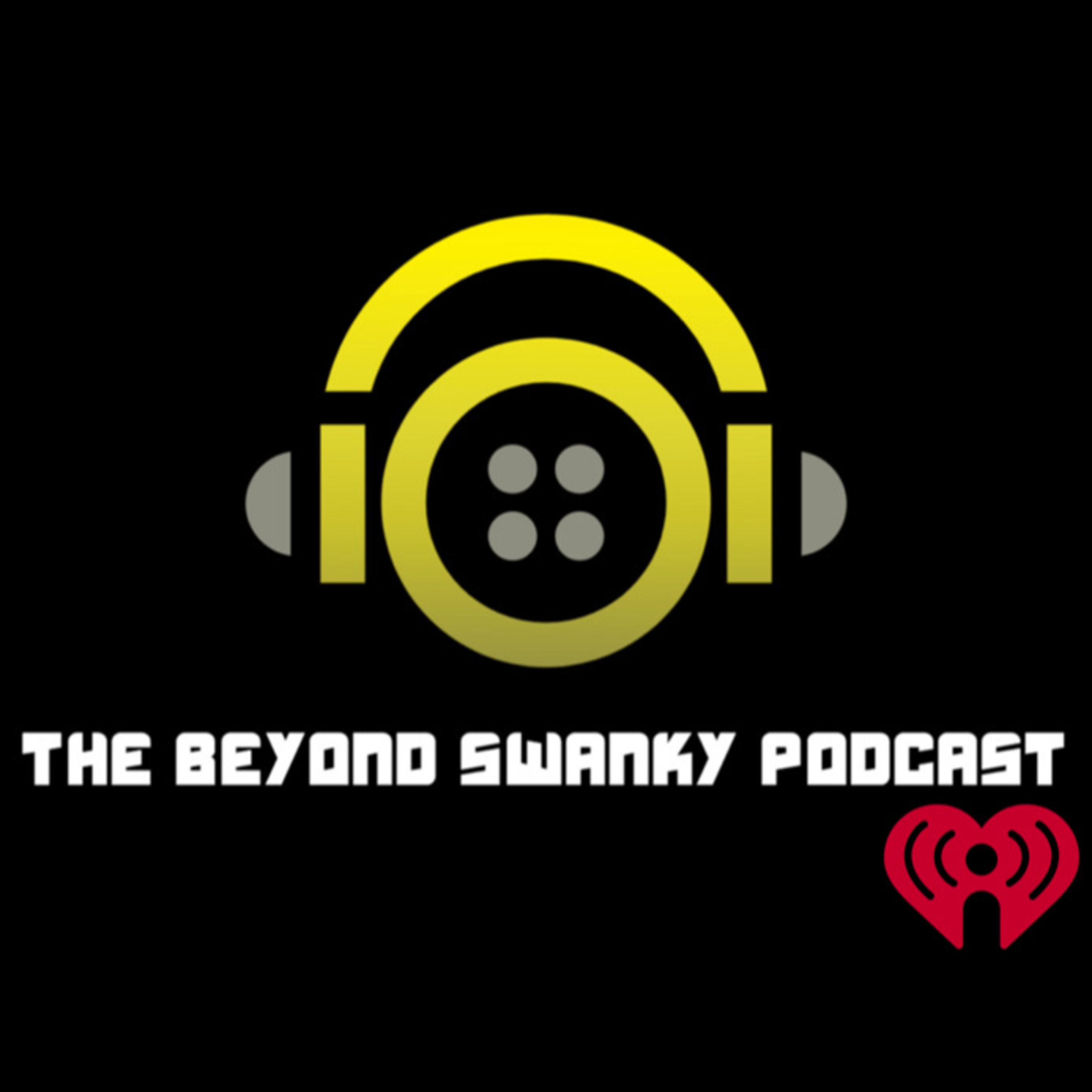 The Beyond Swanky Podcast™ Season 2-March 9th Episode-"Chris Rock's Special, Starfield Delayed" episode artwork