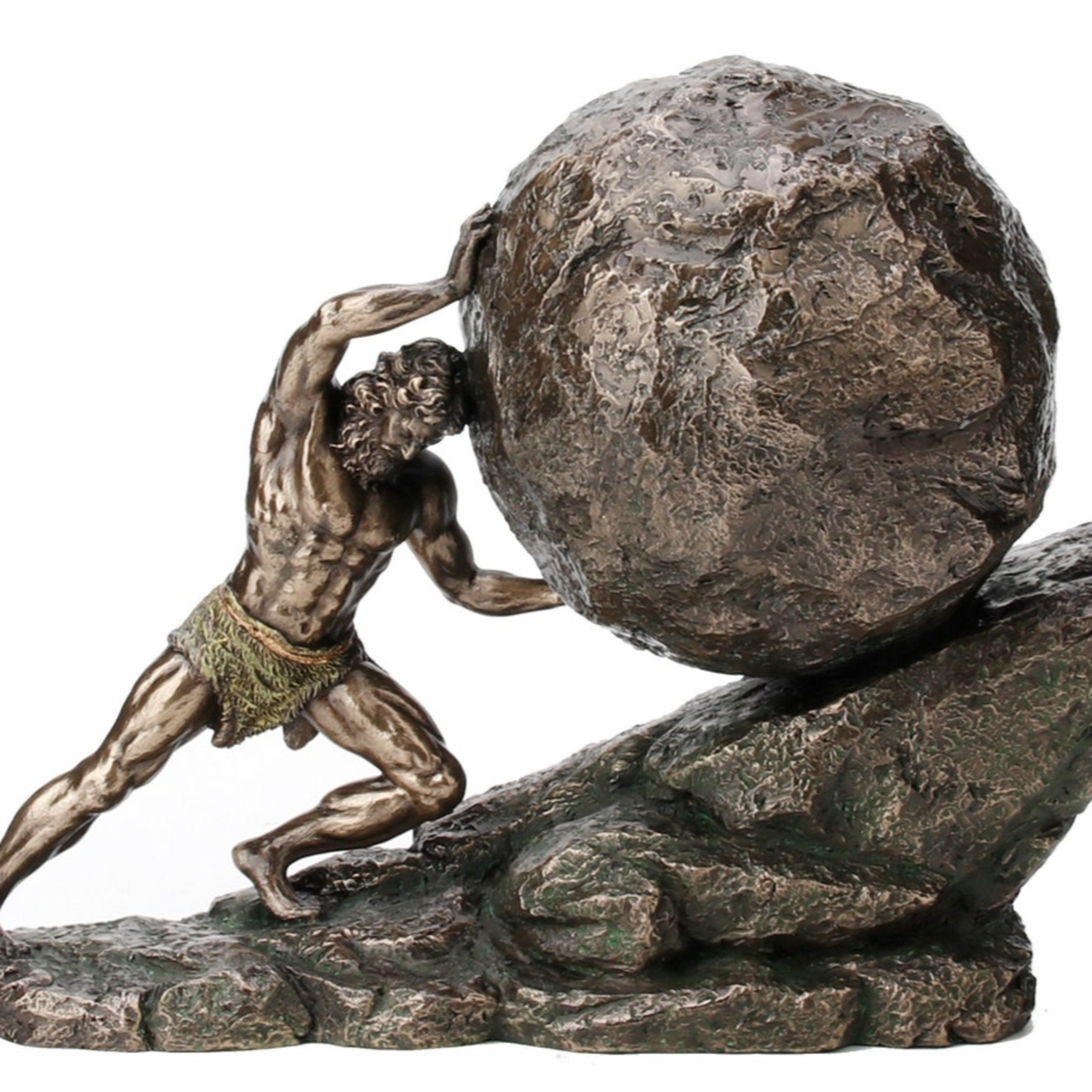 The Meaning of Life for Sisyphus episode artwork