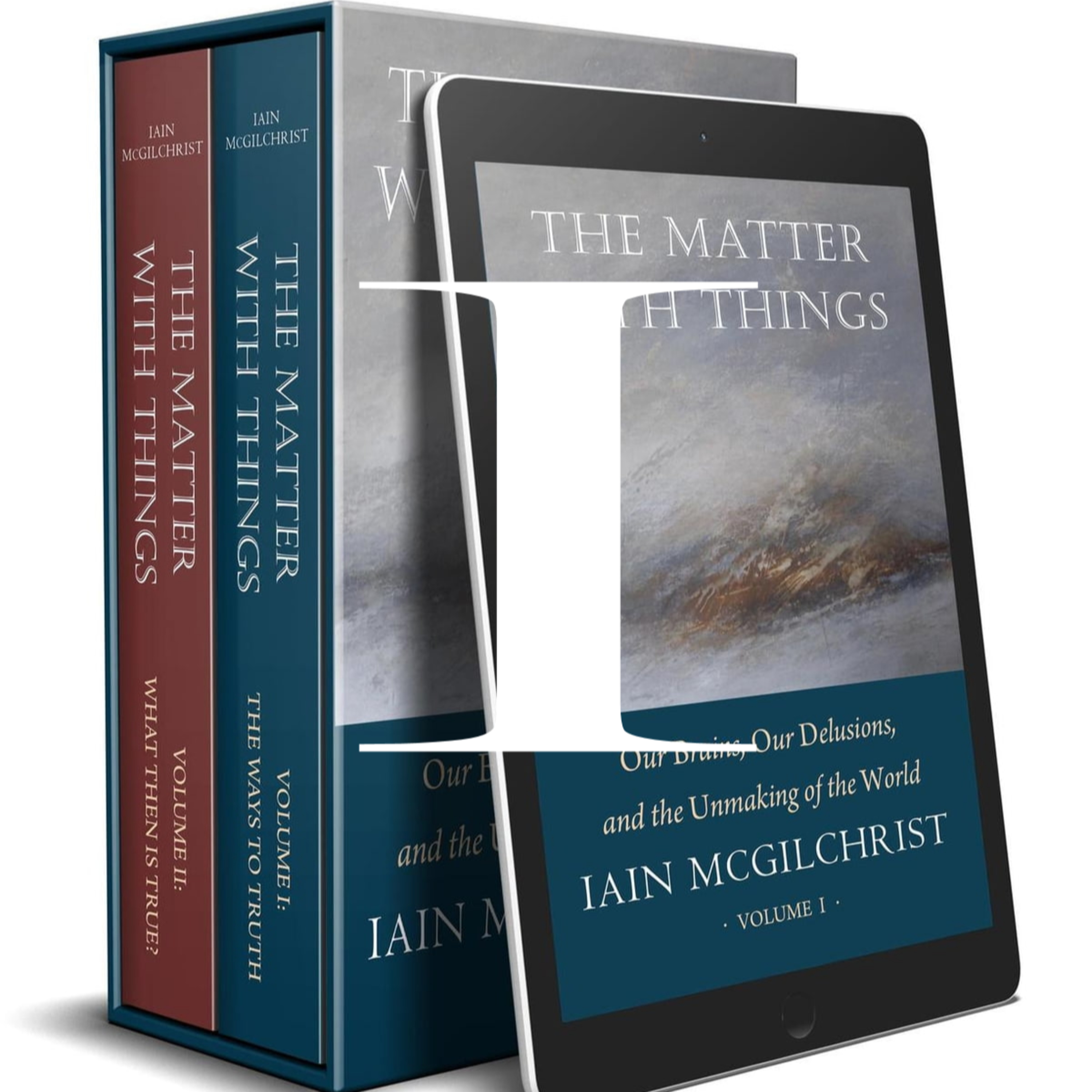 SUMMARY: The Matter with Things: Chapter One episode artwork
