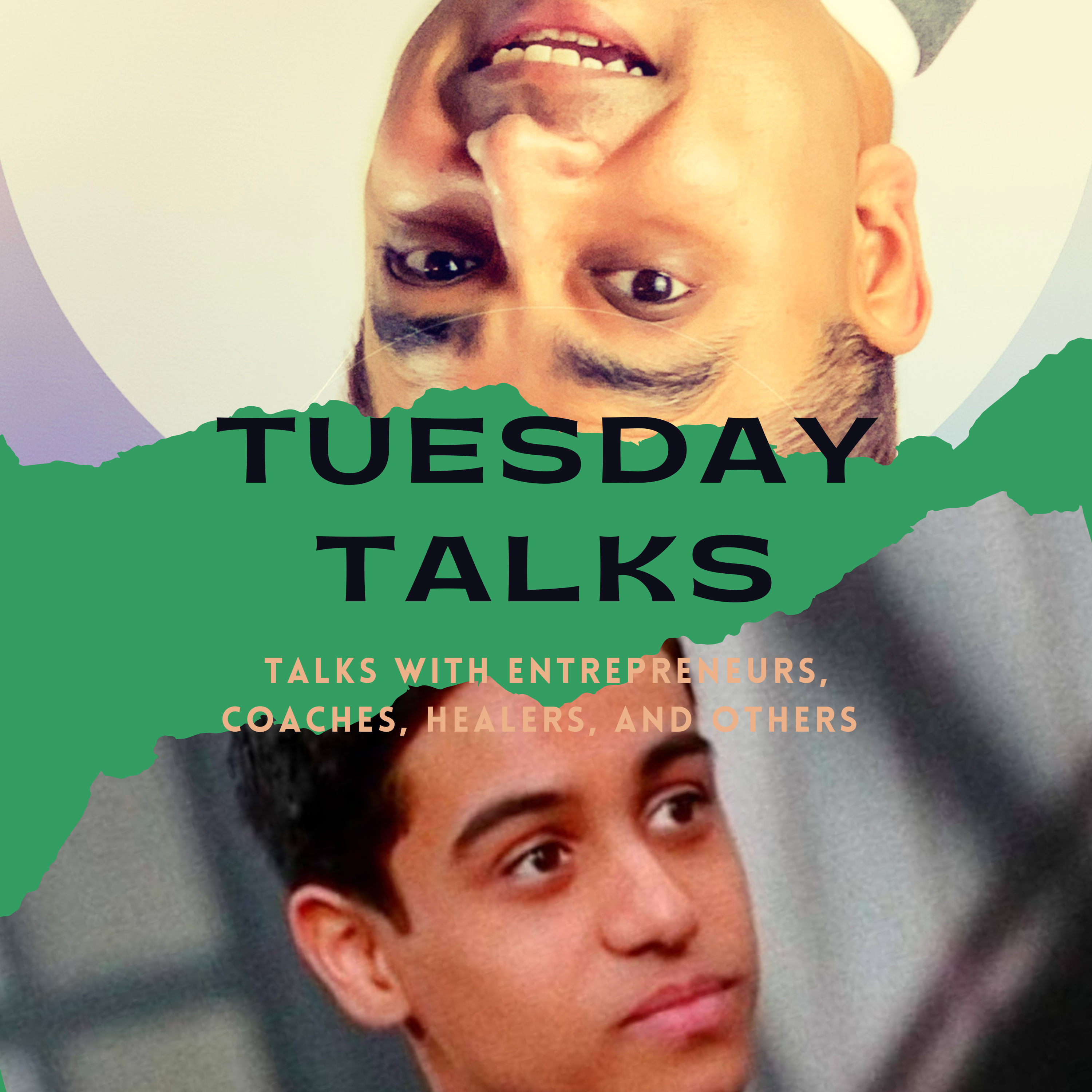 Tuesday Talks with Zishan