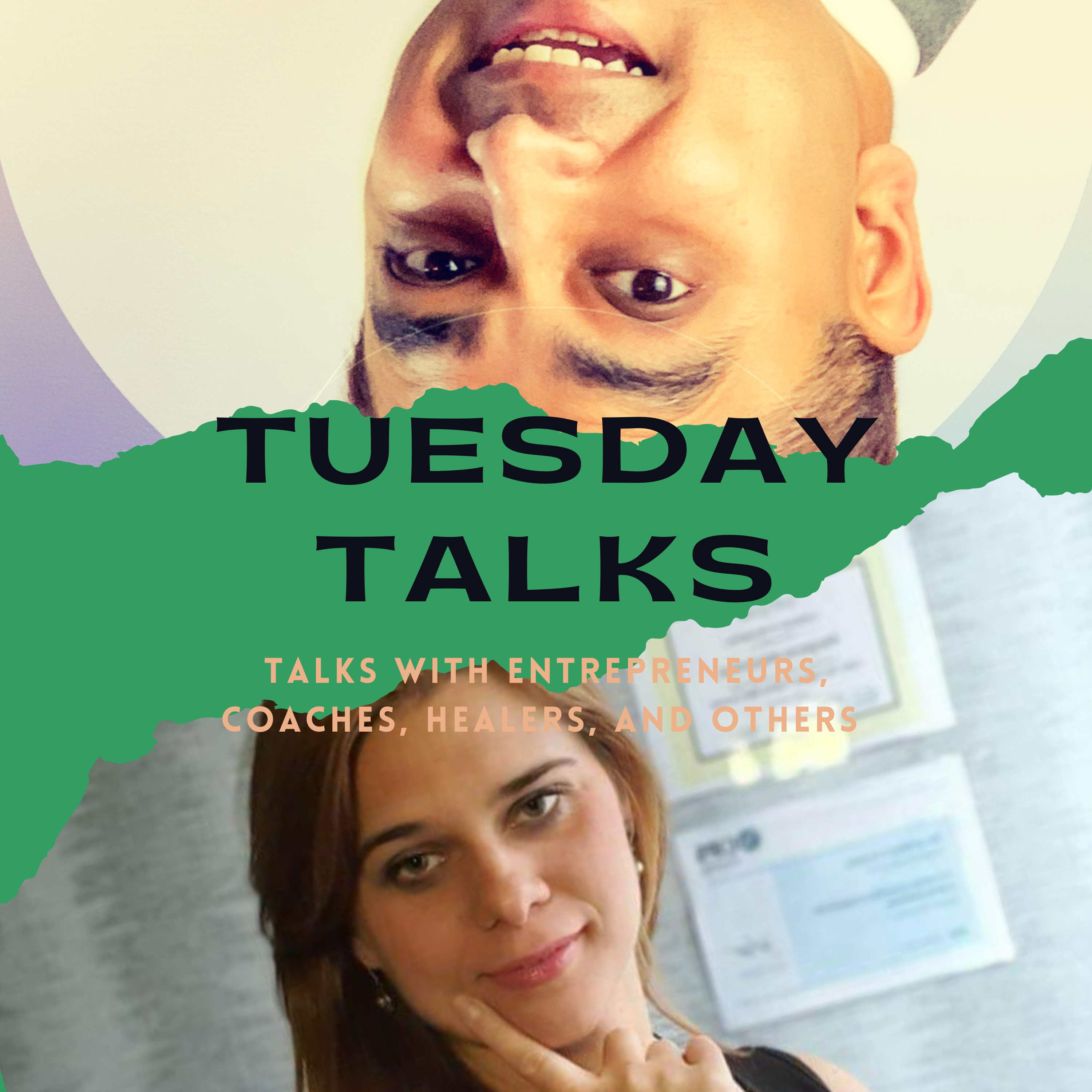 Tuesday Talks with Zishan