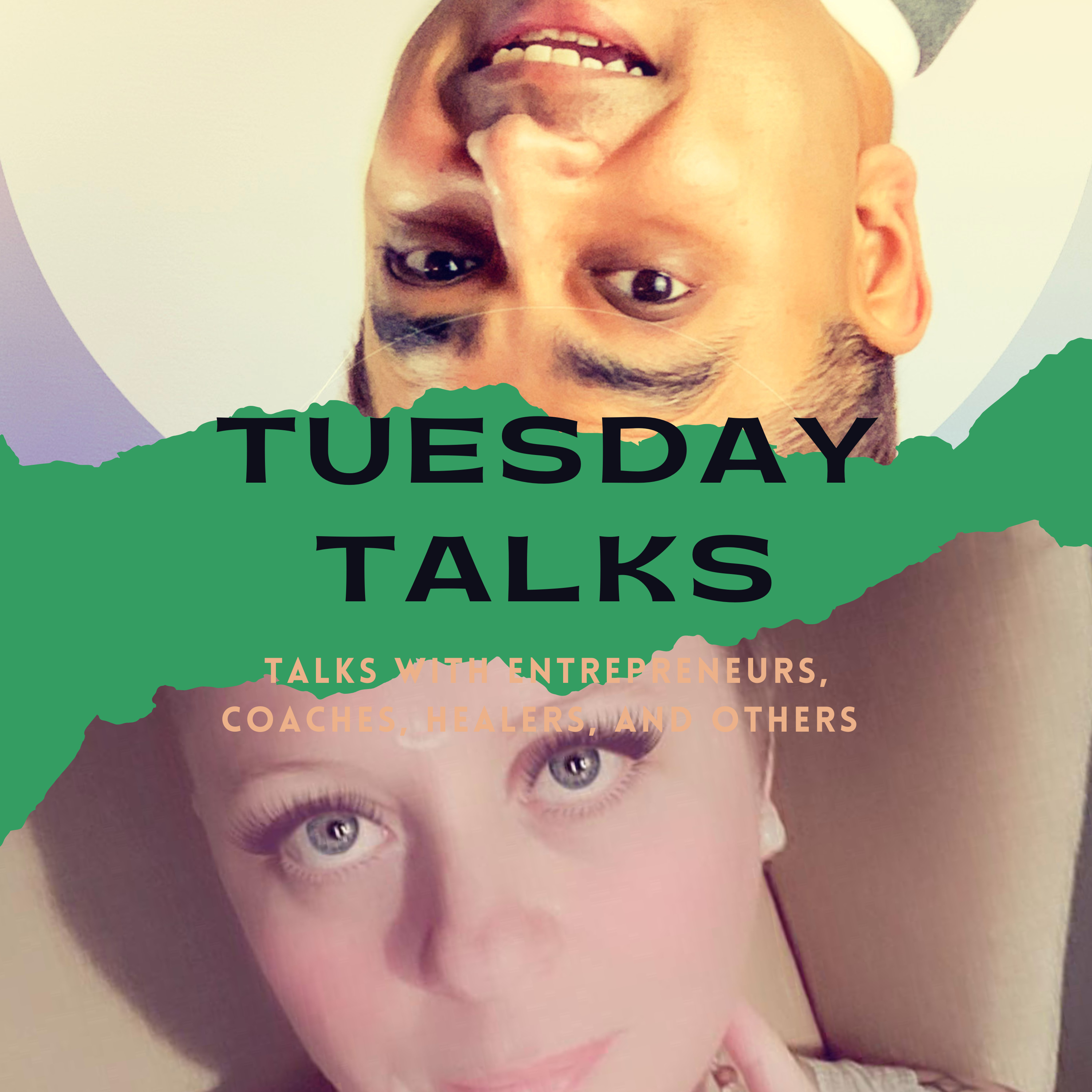 Tuesday Talks with Zishan