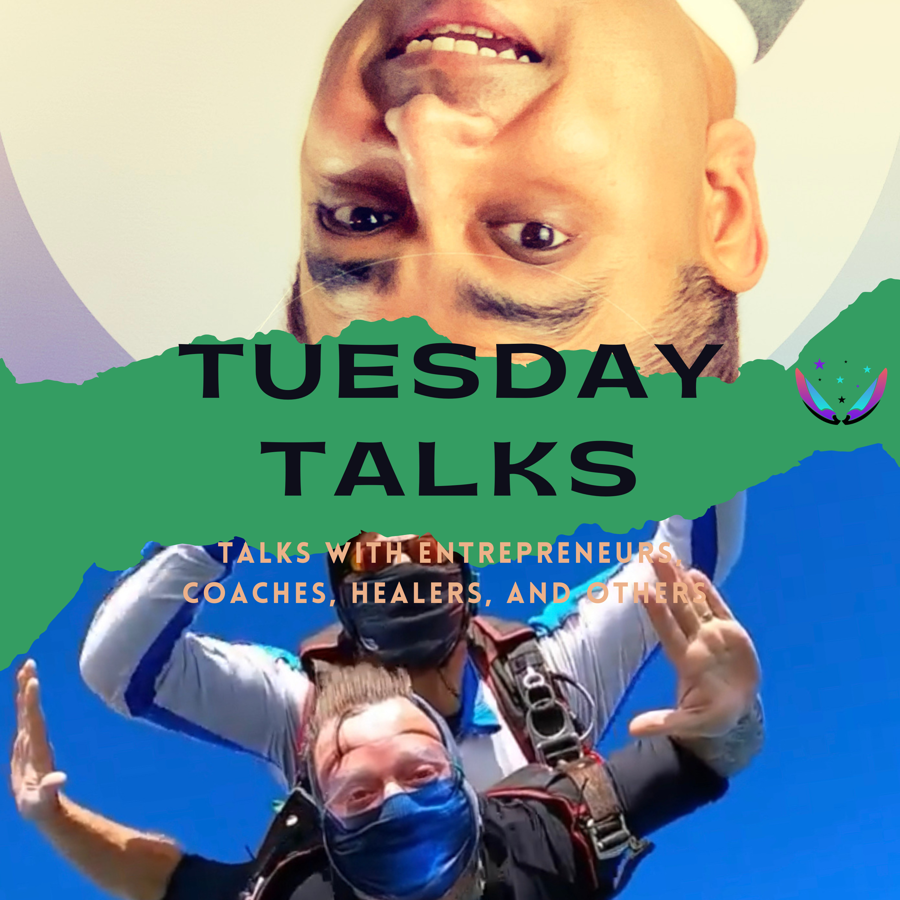 Tuesday Talks with Zishan