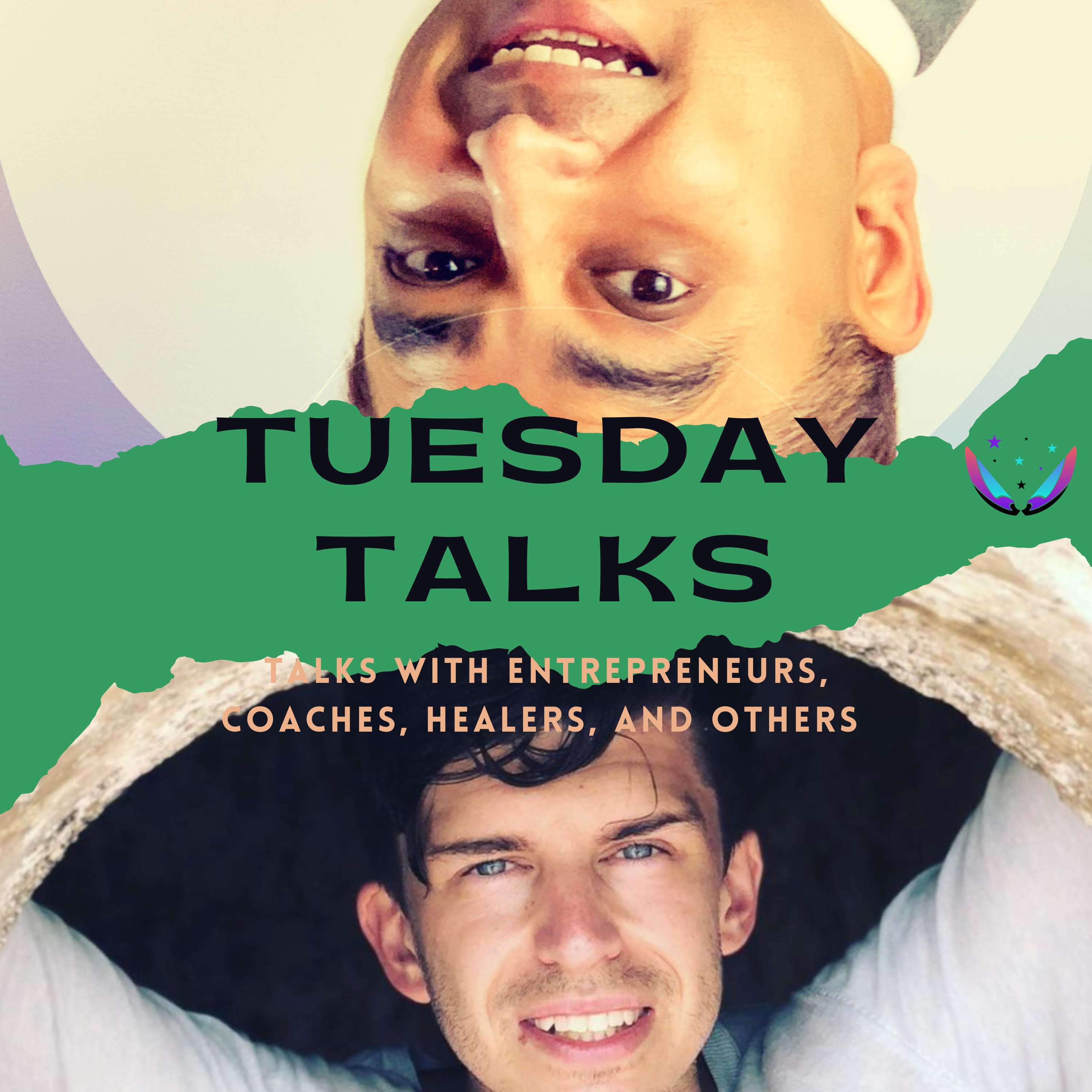 Tuesday Talks with Zishan