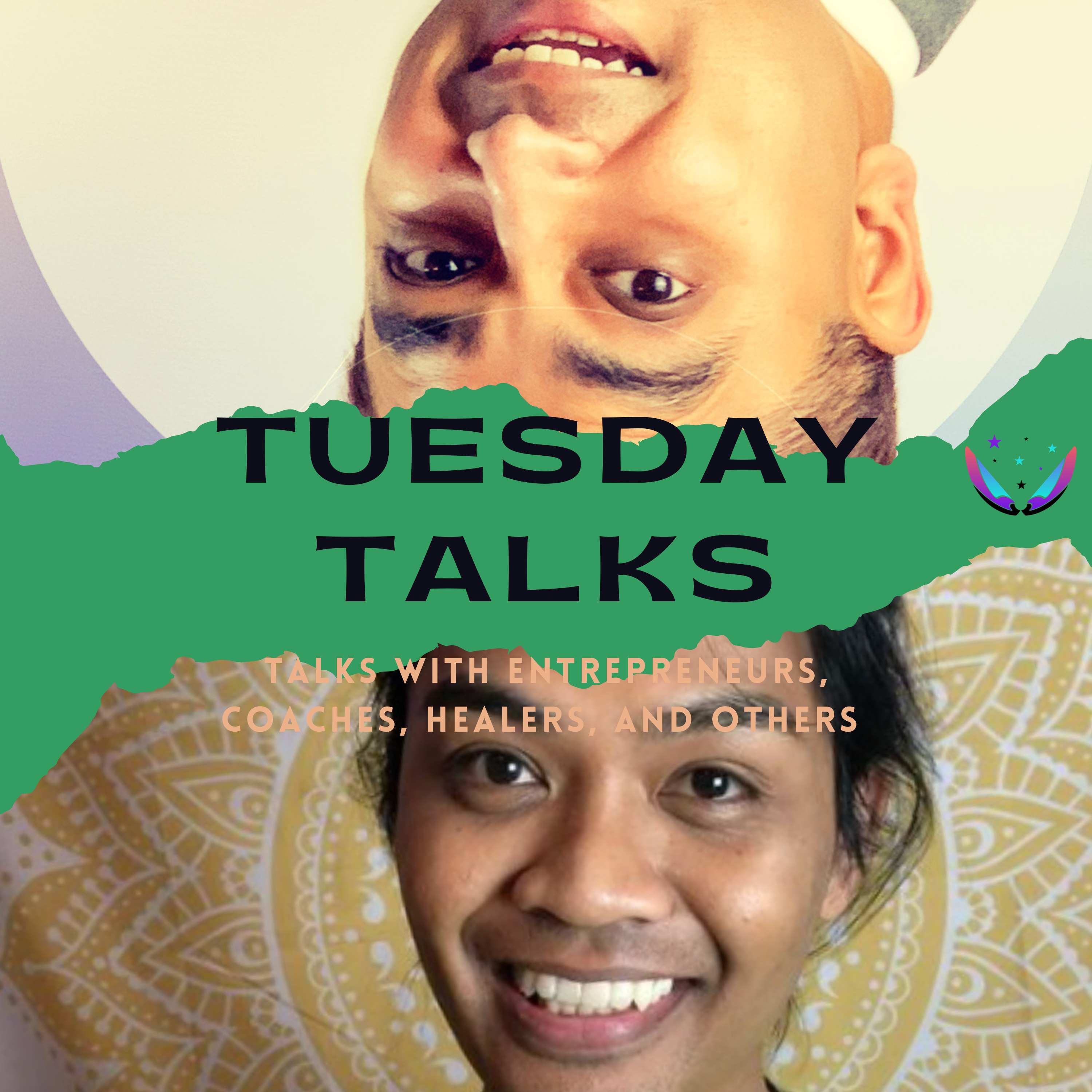 Tuesday Talks with Zishan