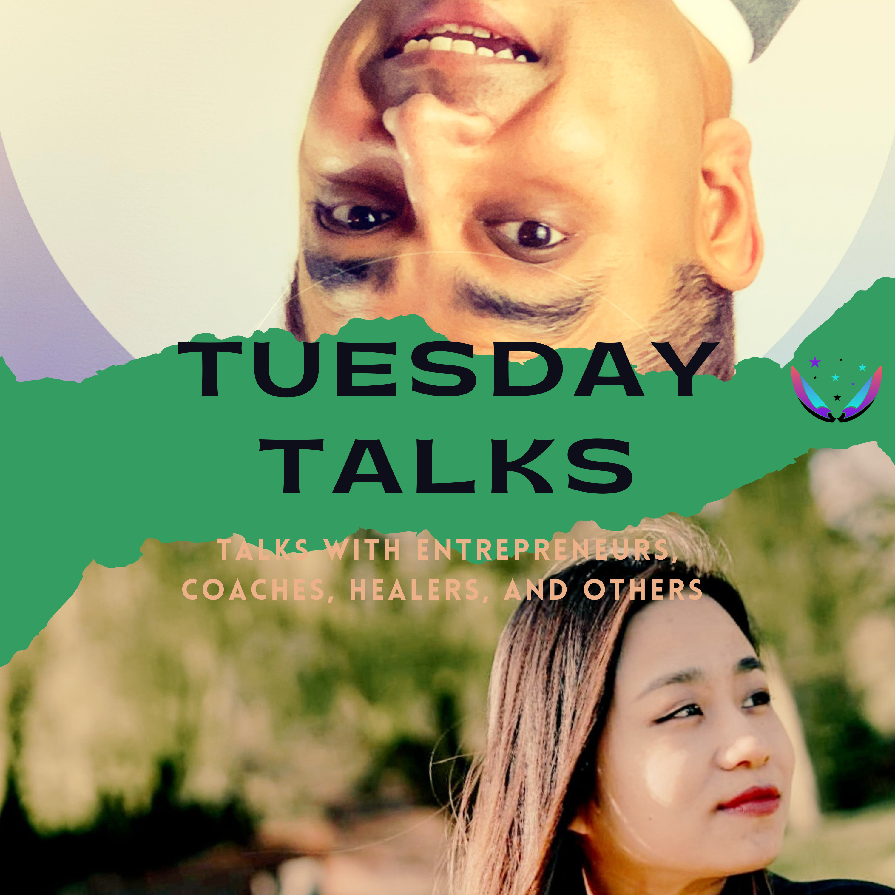 Tuesday Talks with Zishan