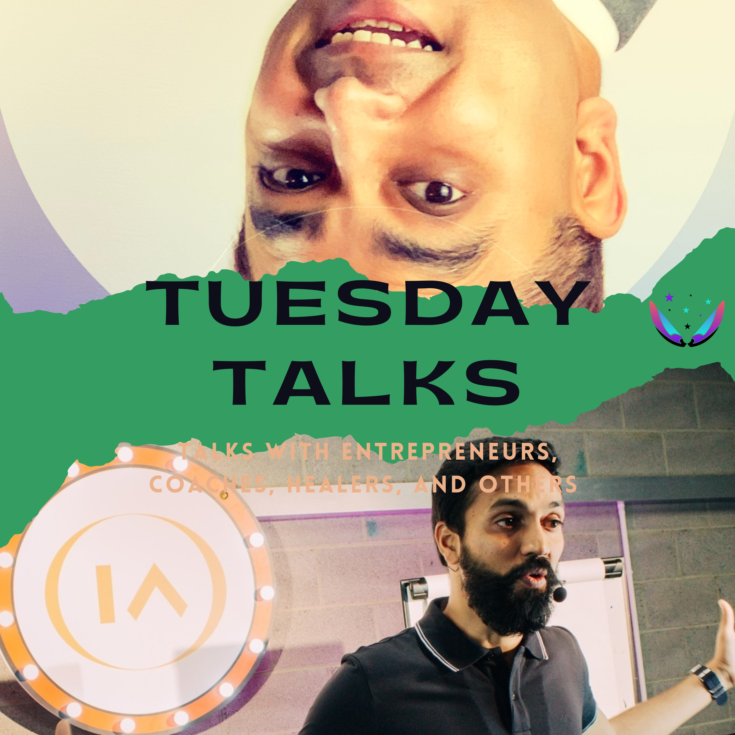 Tuesday Talks with Zishan