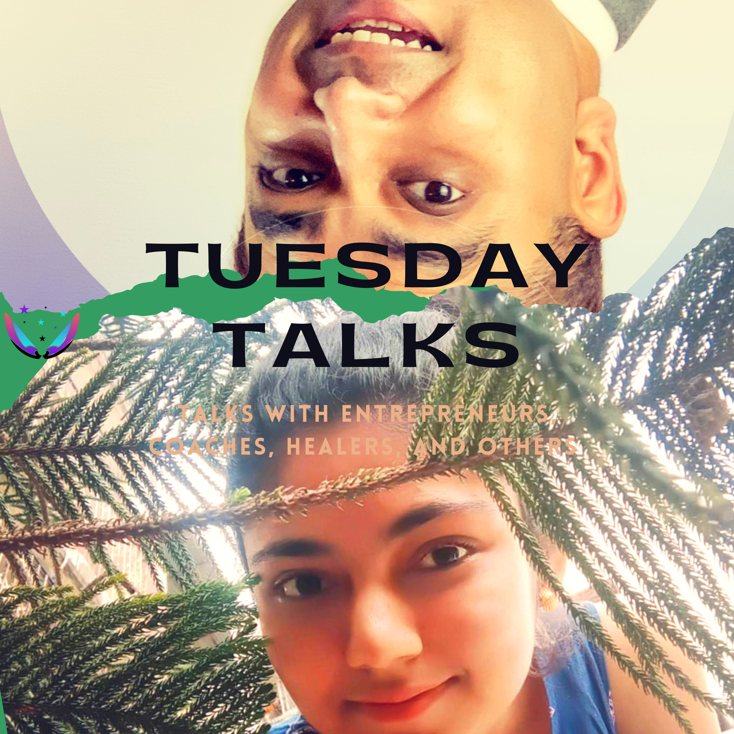 Tuesday Talks with Zishan