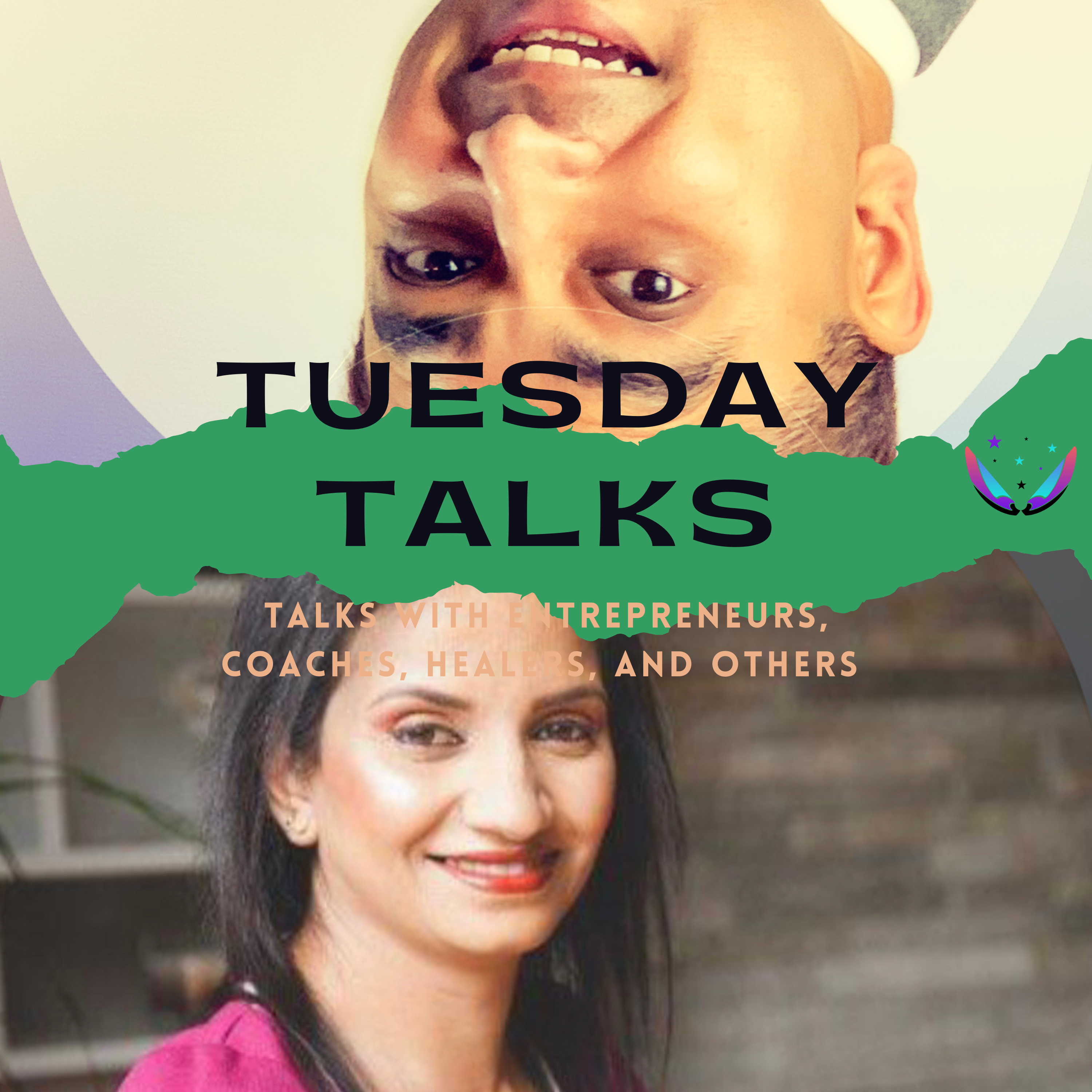 Tuesday Talks with Zishan