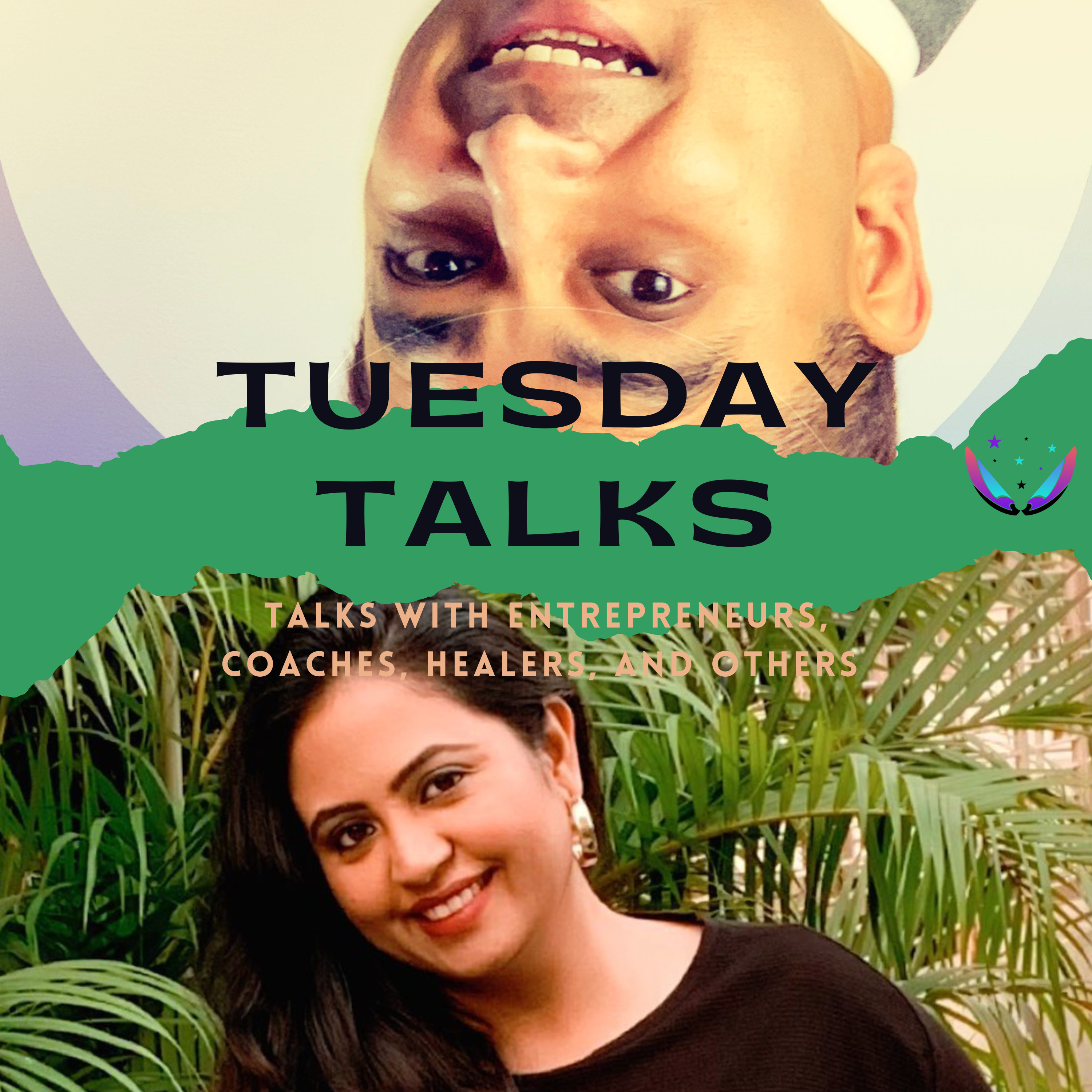 Tuesday Talks with Zishan