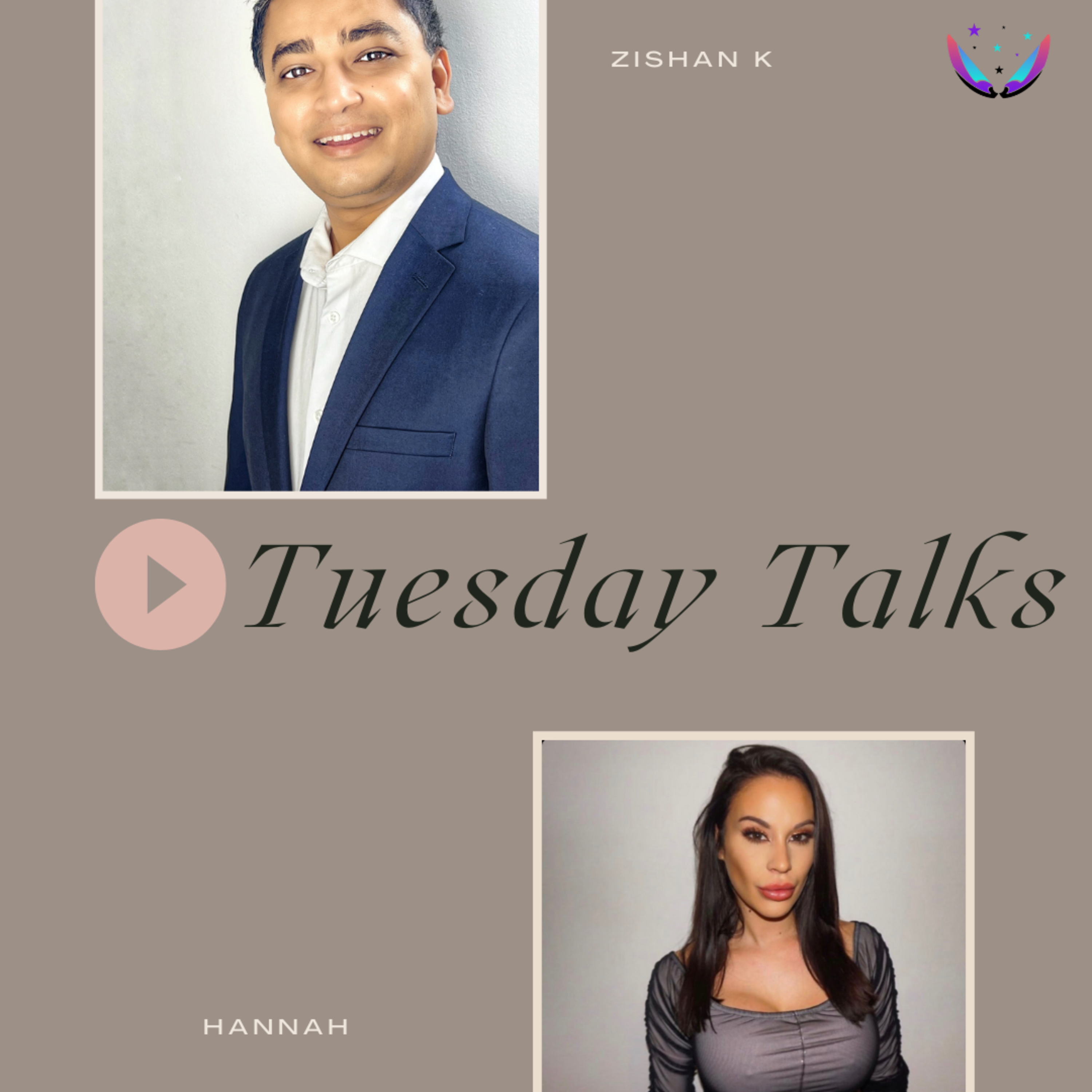 Tuesday Talks with Zishan