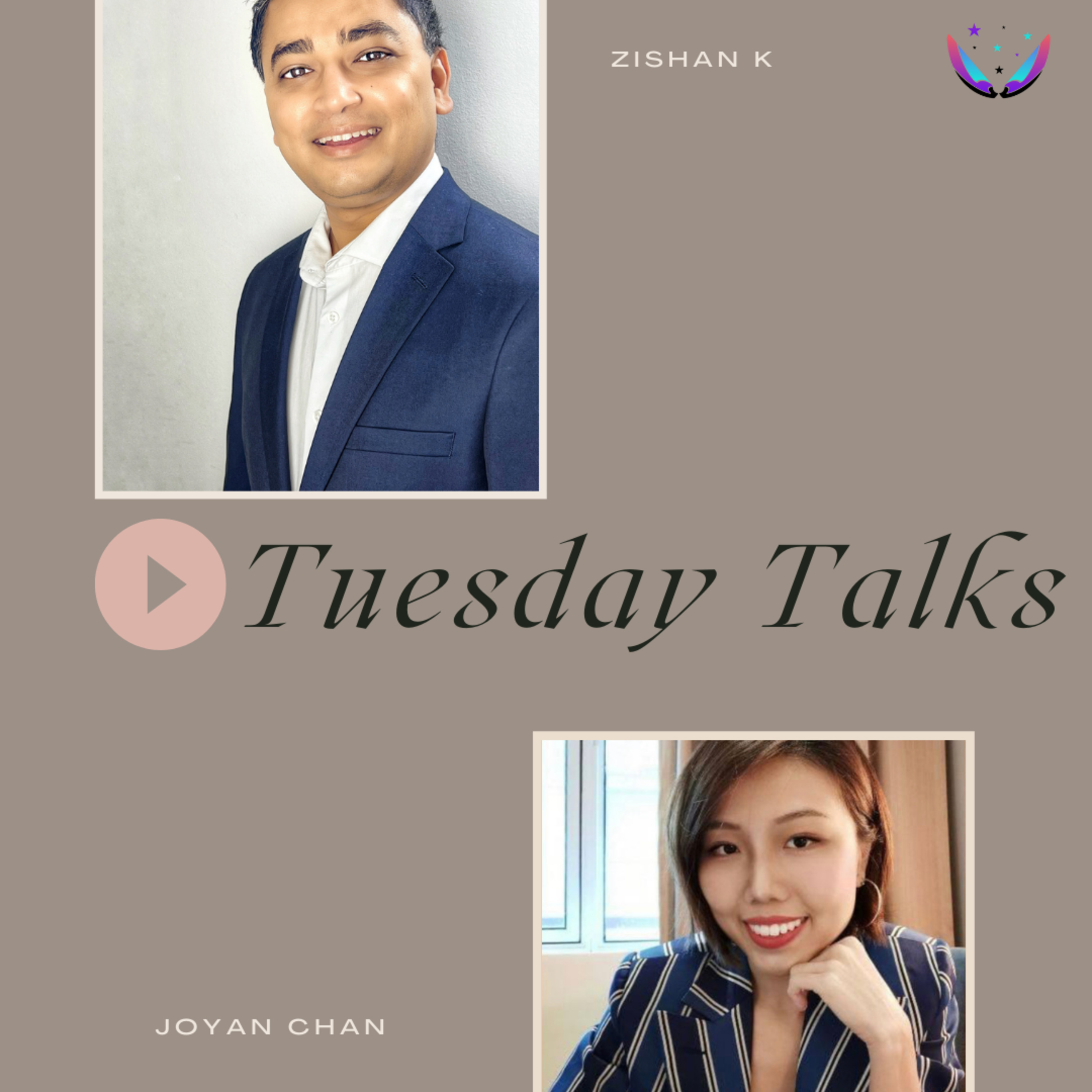 Tuesday Talks with Zishan