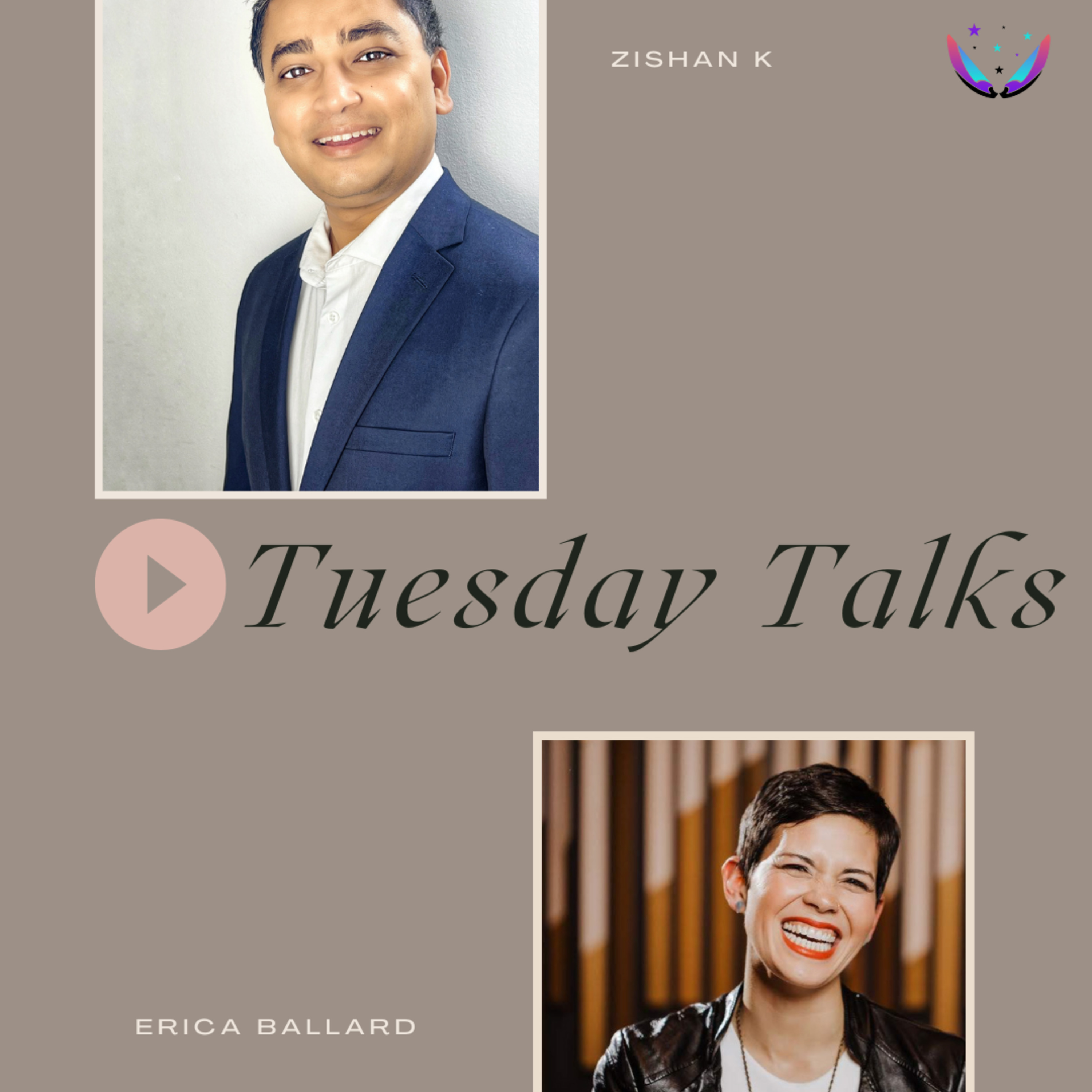 Tuesday Talks with Zishan