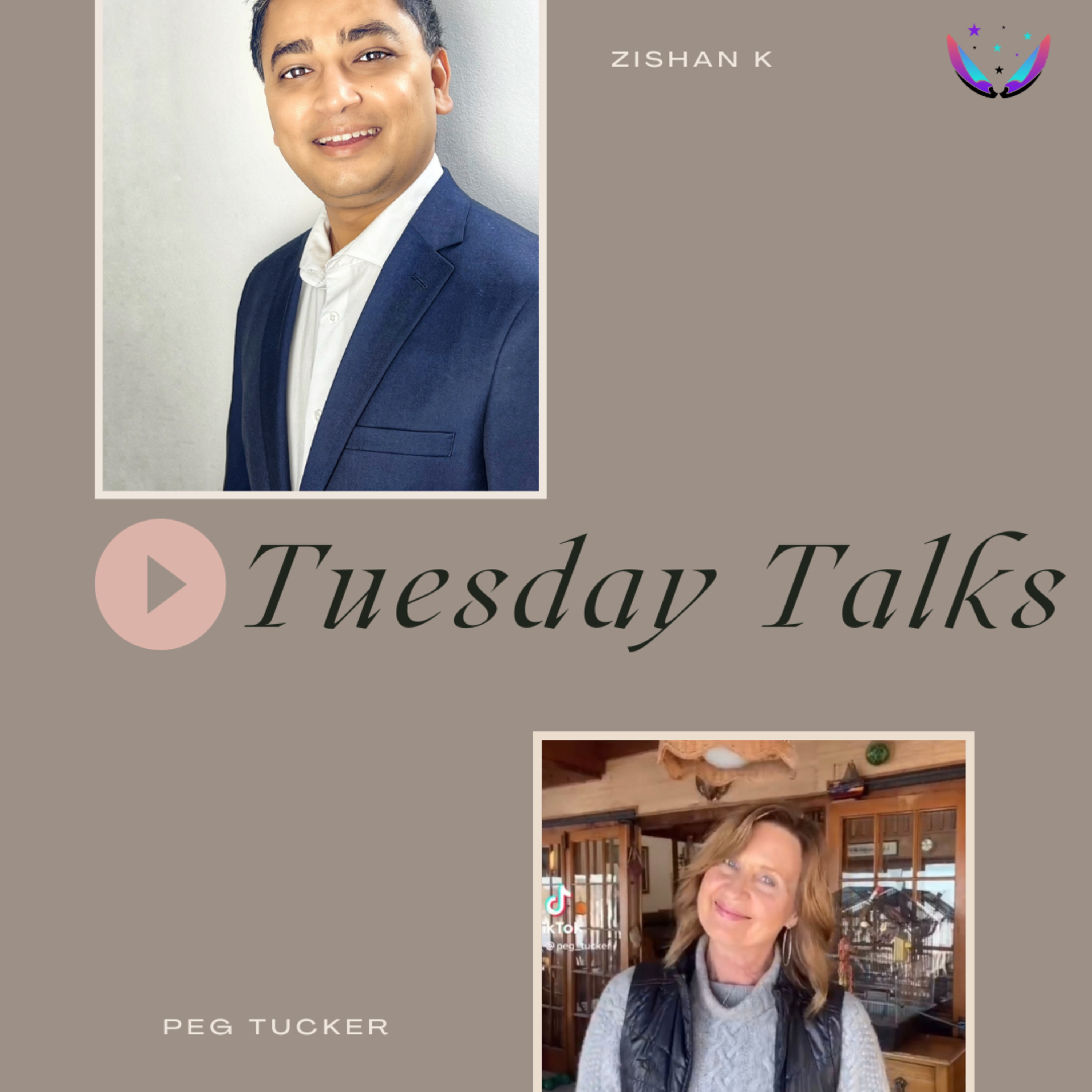 Tuesday Talks with Zishan