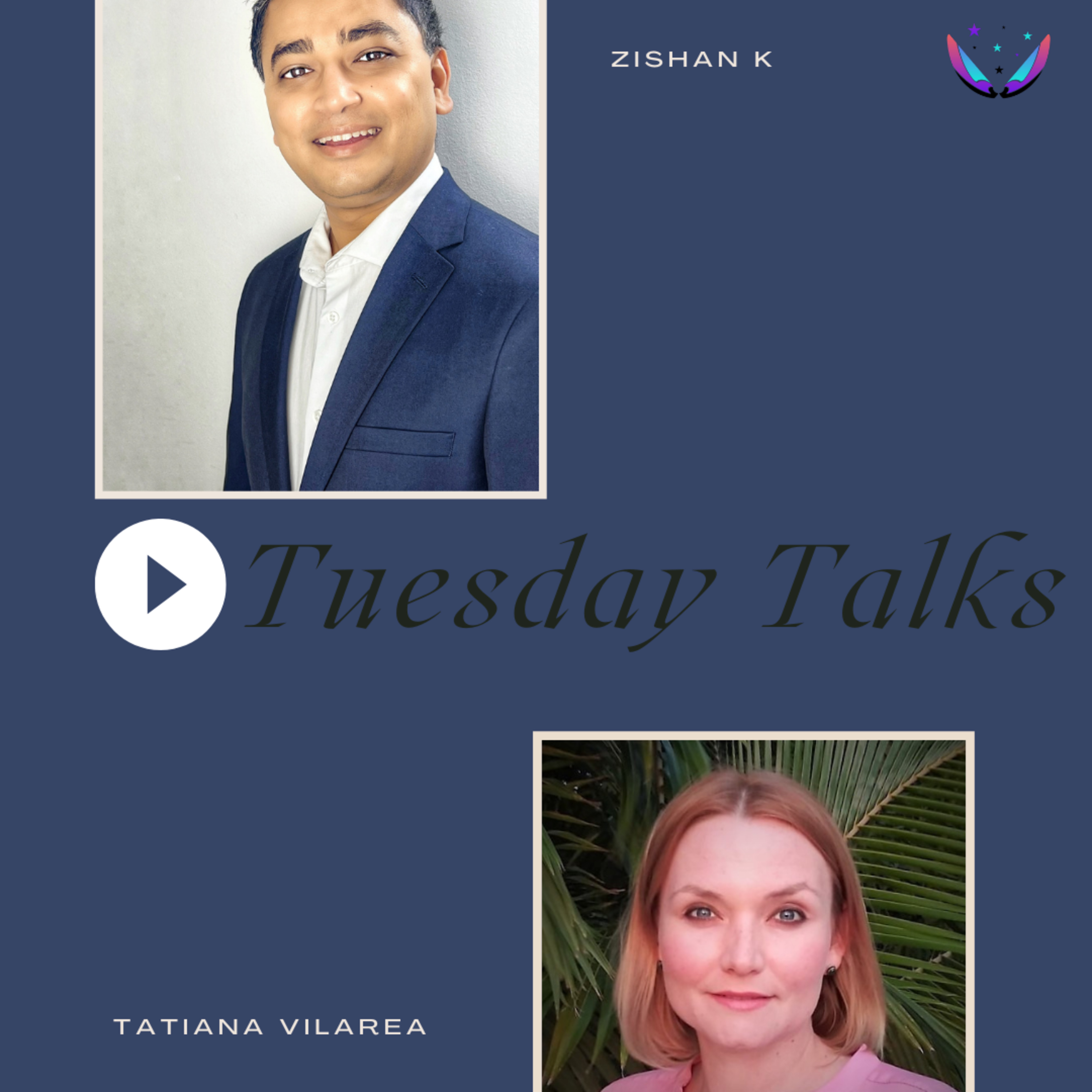 Tuesday Talks with Zishan