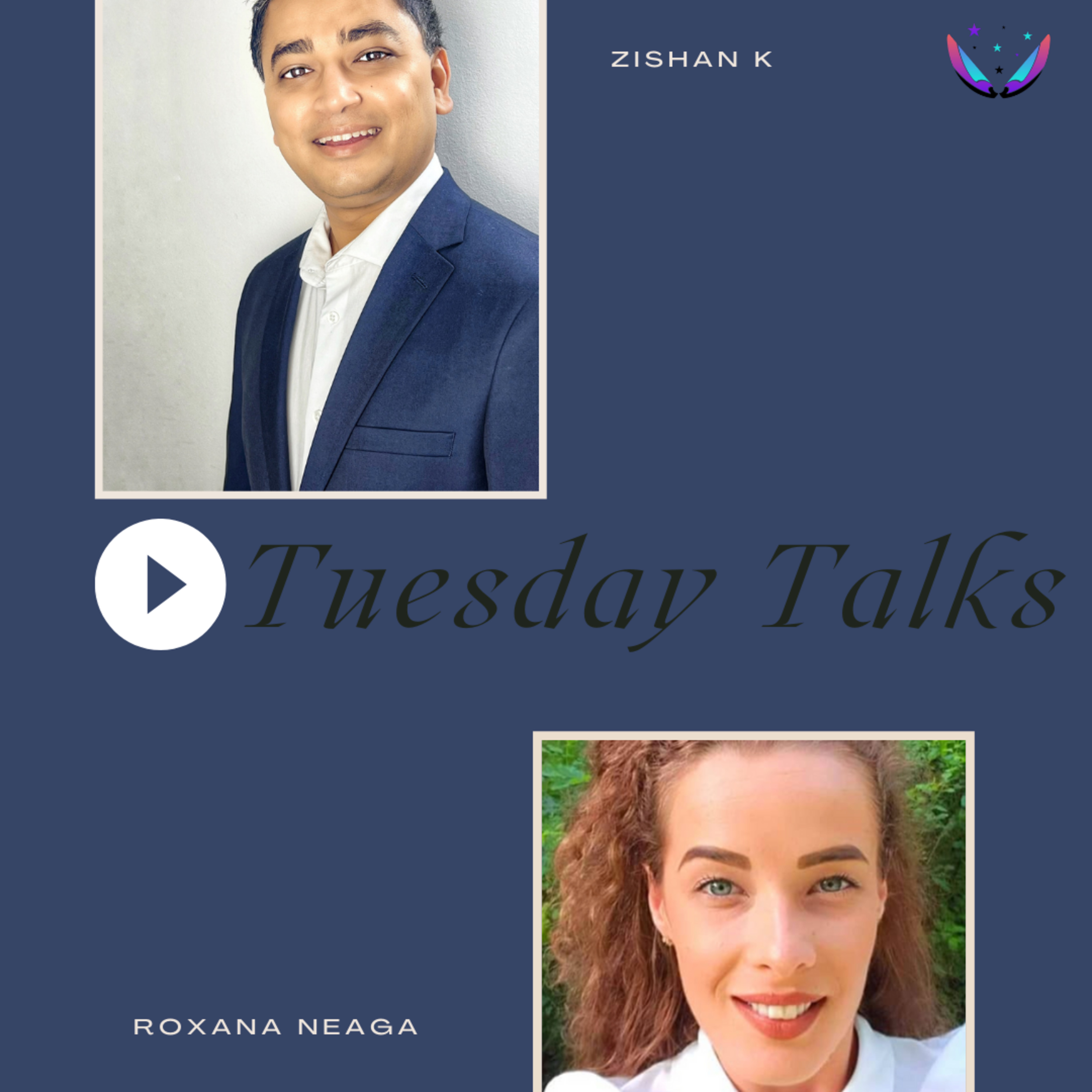 Tuesday Talks with Zishan