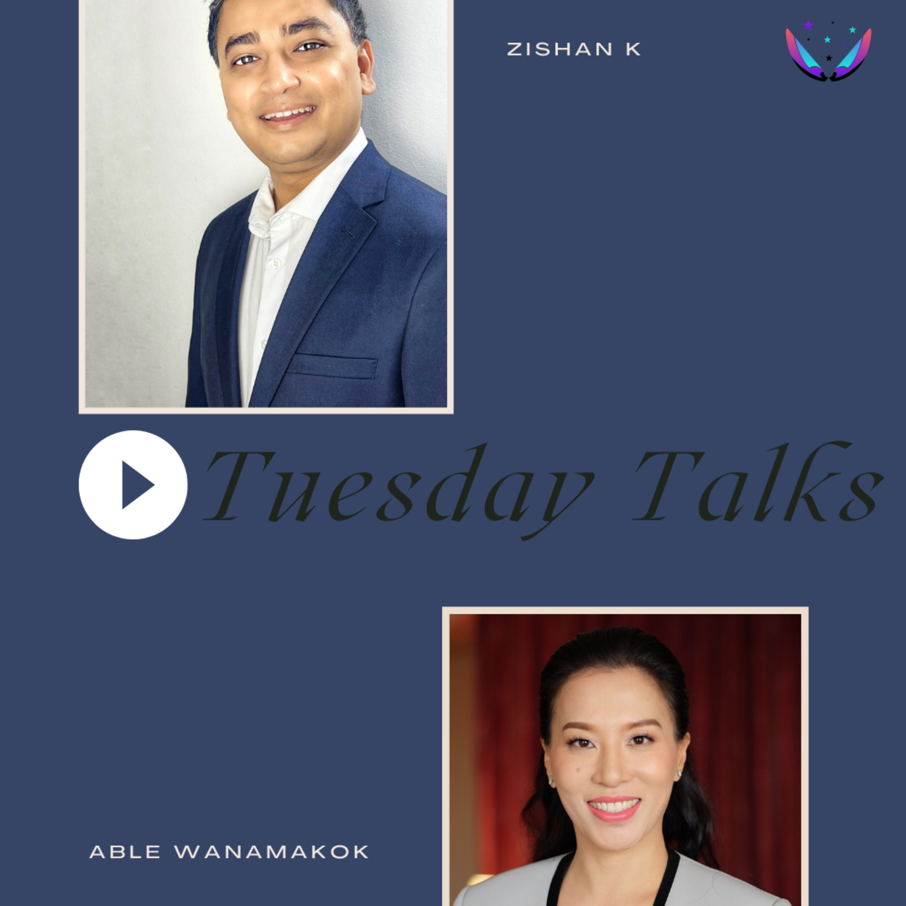 Tuesday Talks with Zishan