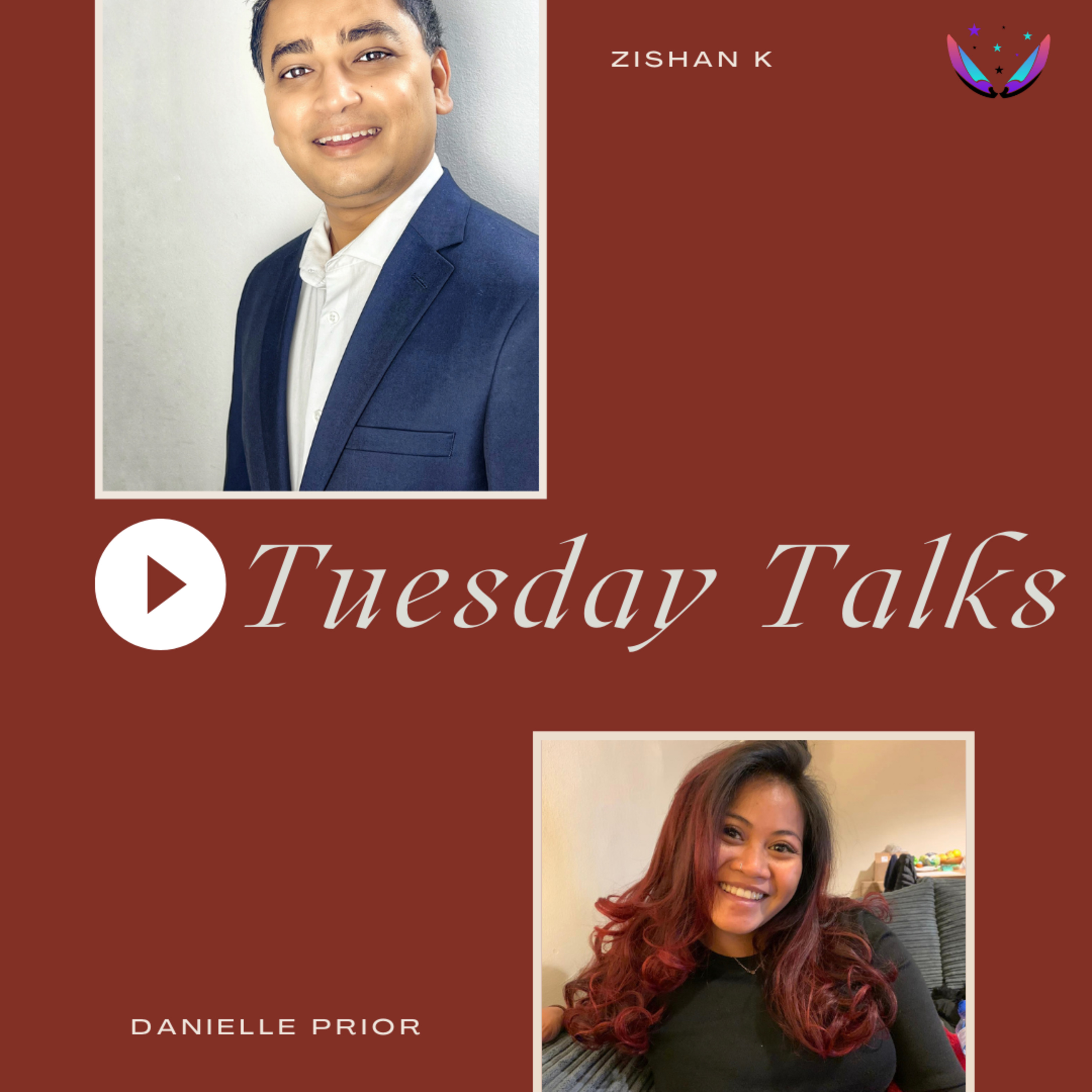 Tuesday Talks with Zishan