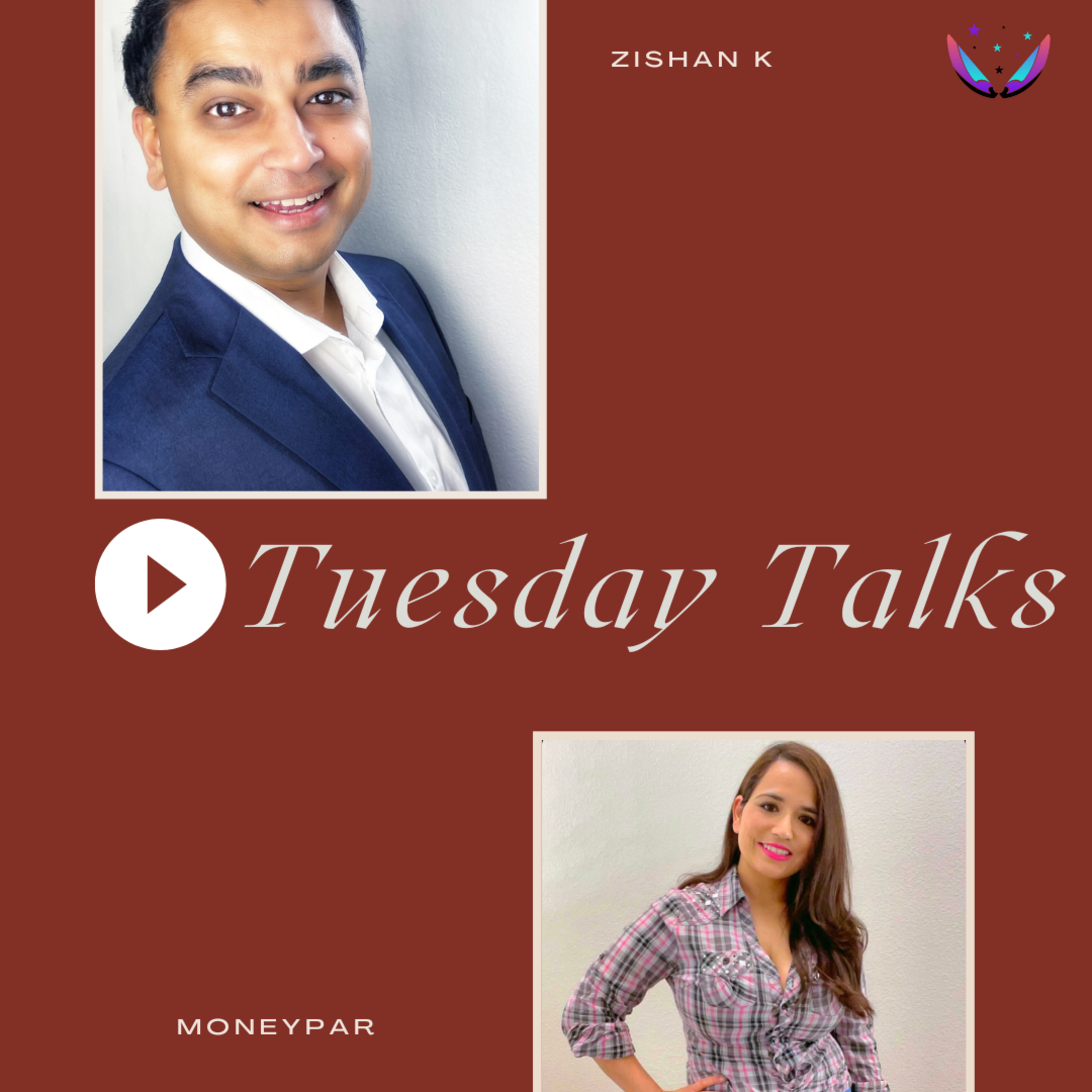 Tuesday Talks with Zishan