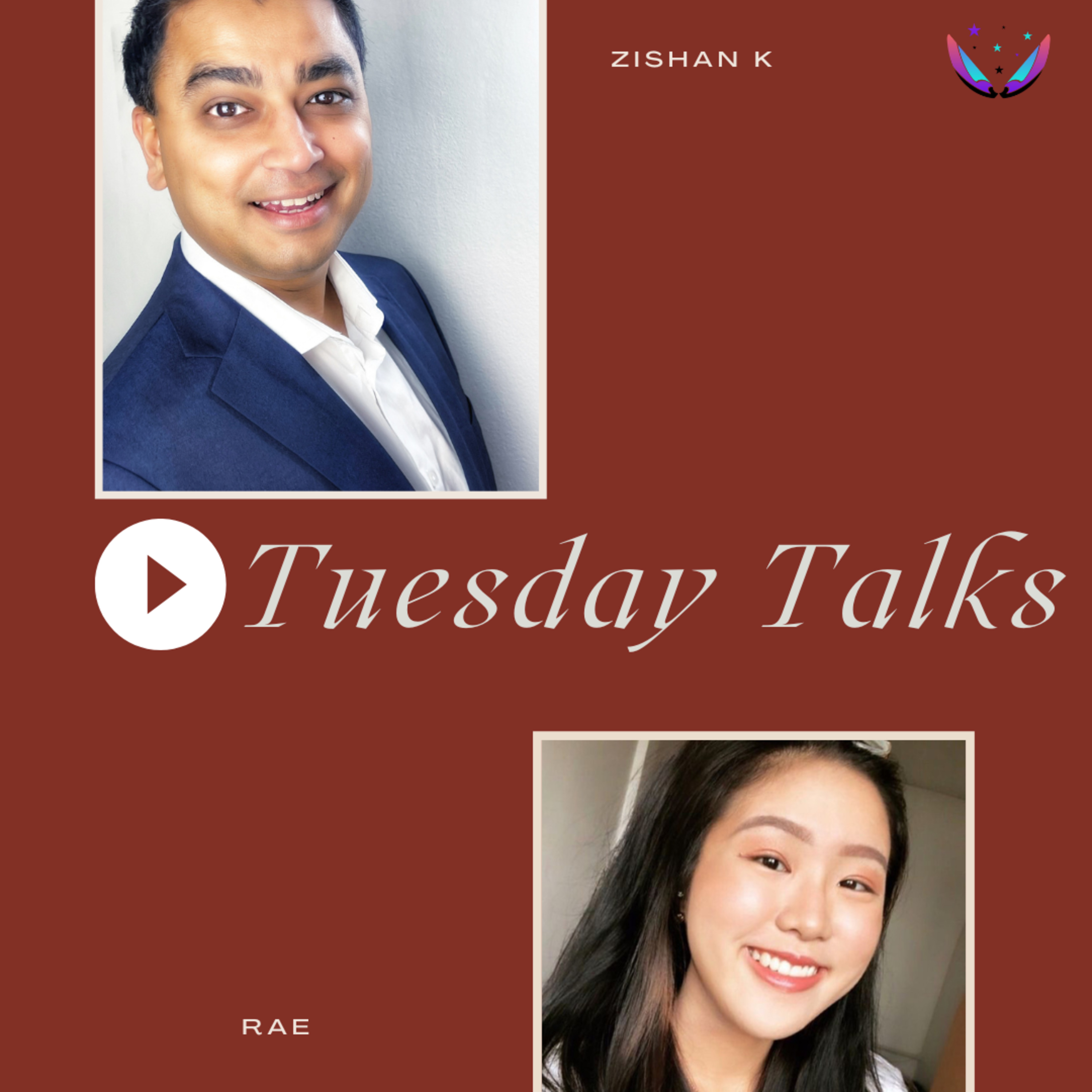 Tuesday Talks with Zishan