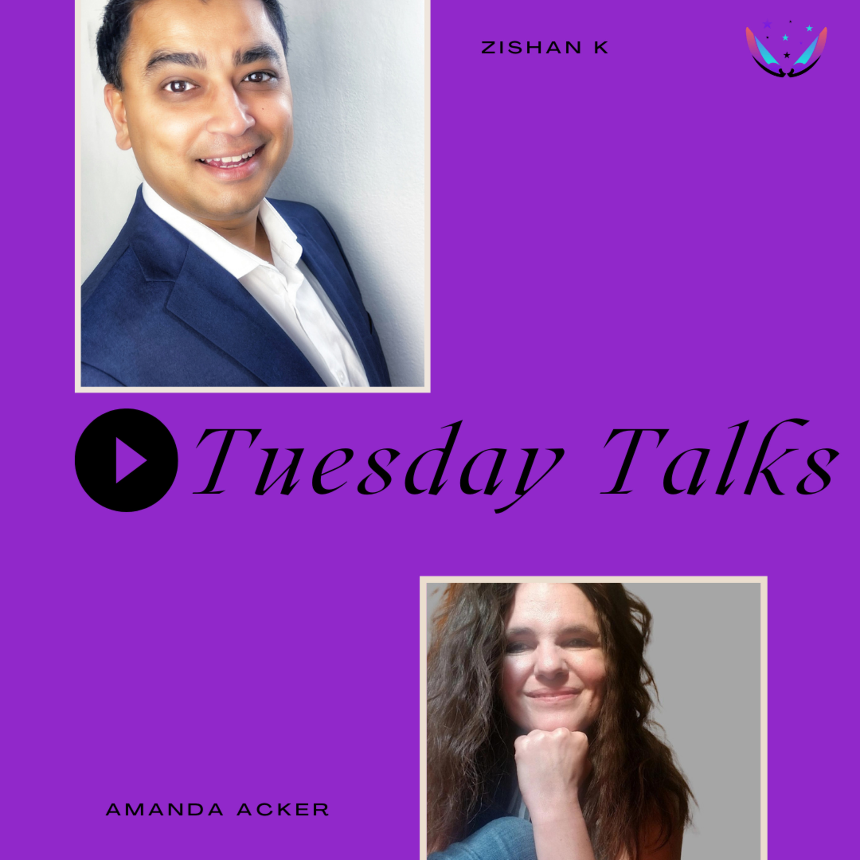 Tuesday Talks with Zishan