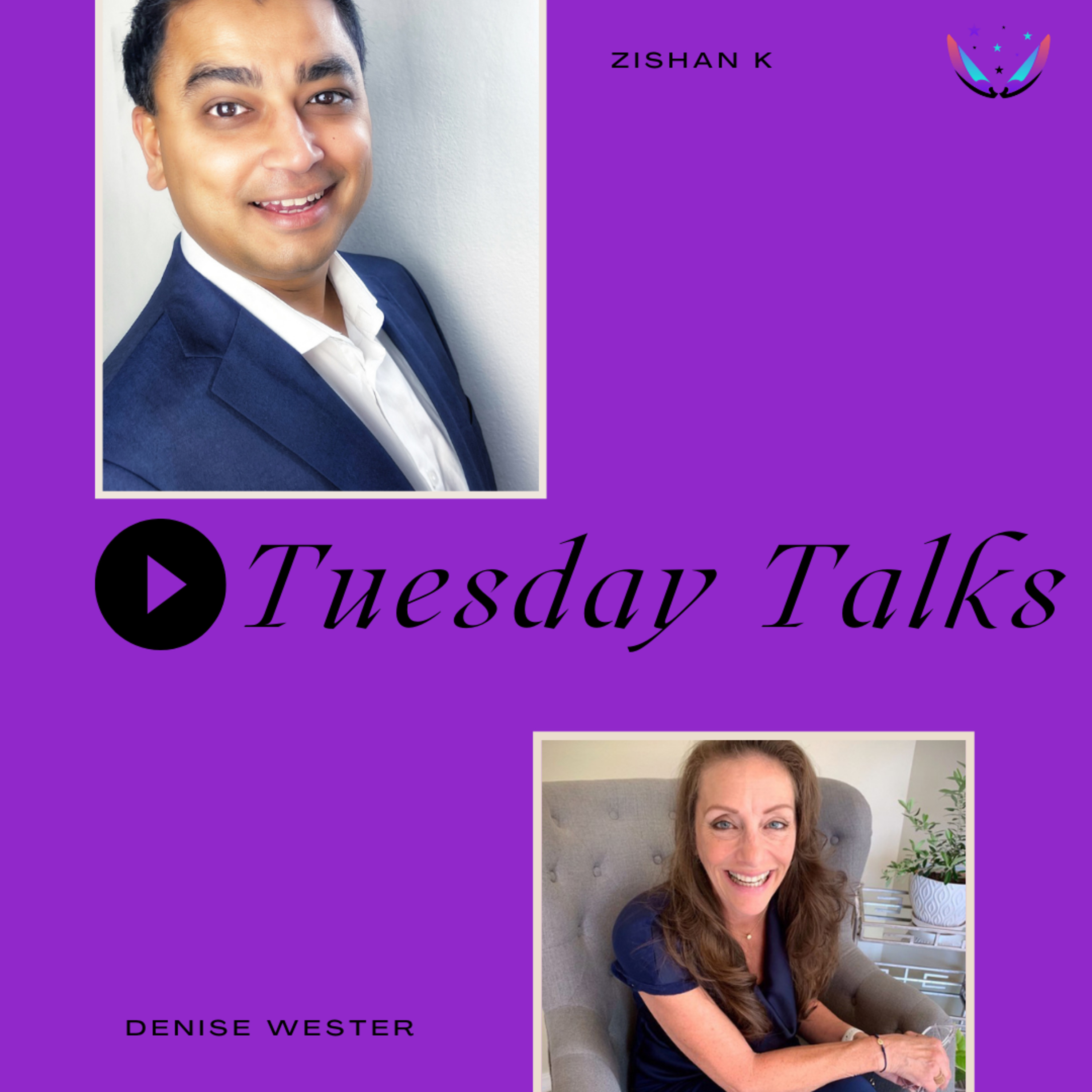 Tuesday Talks with Zishan