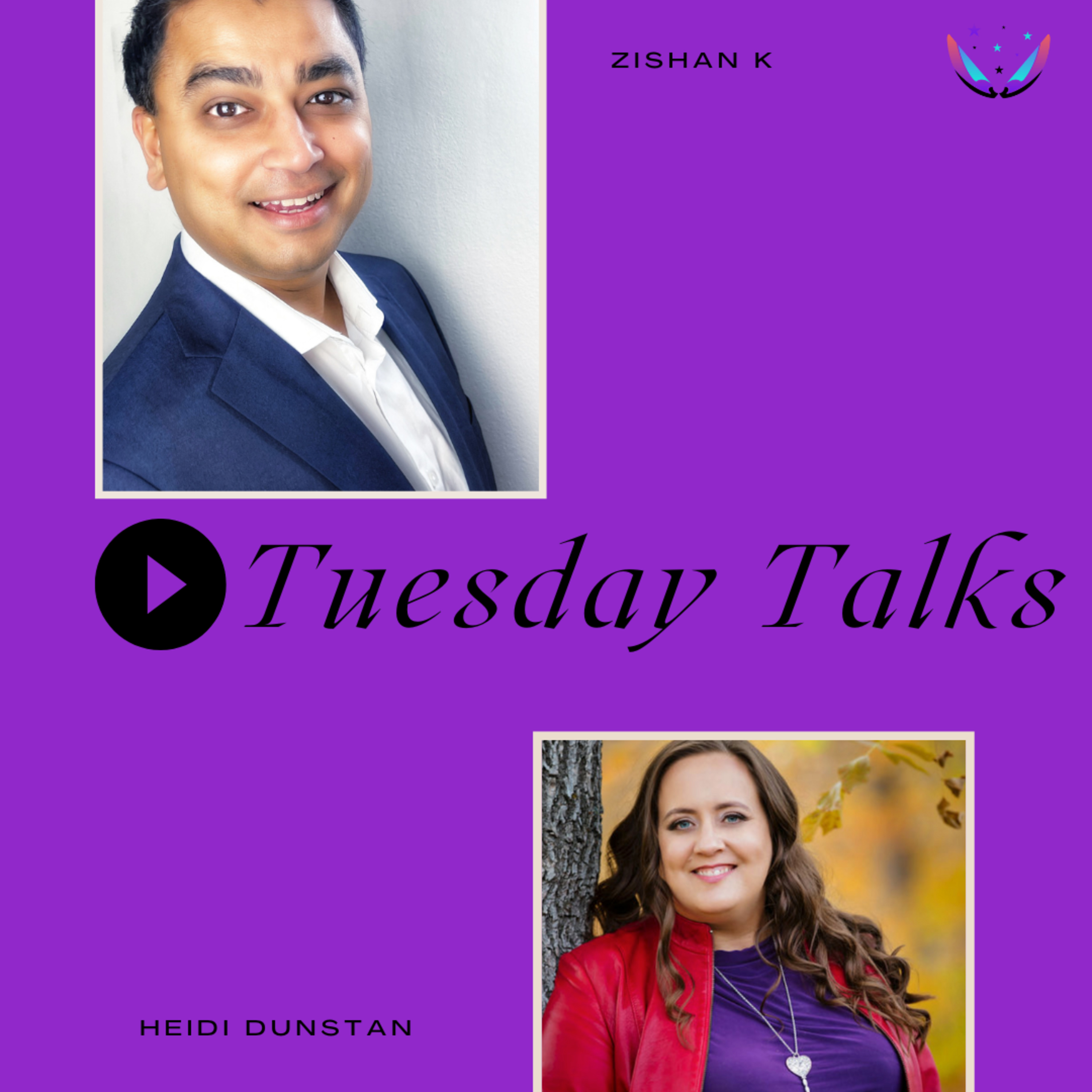 Tuesday Talks with Zishan