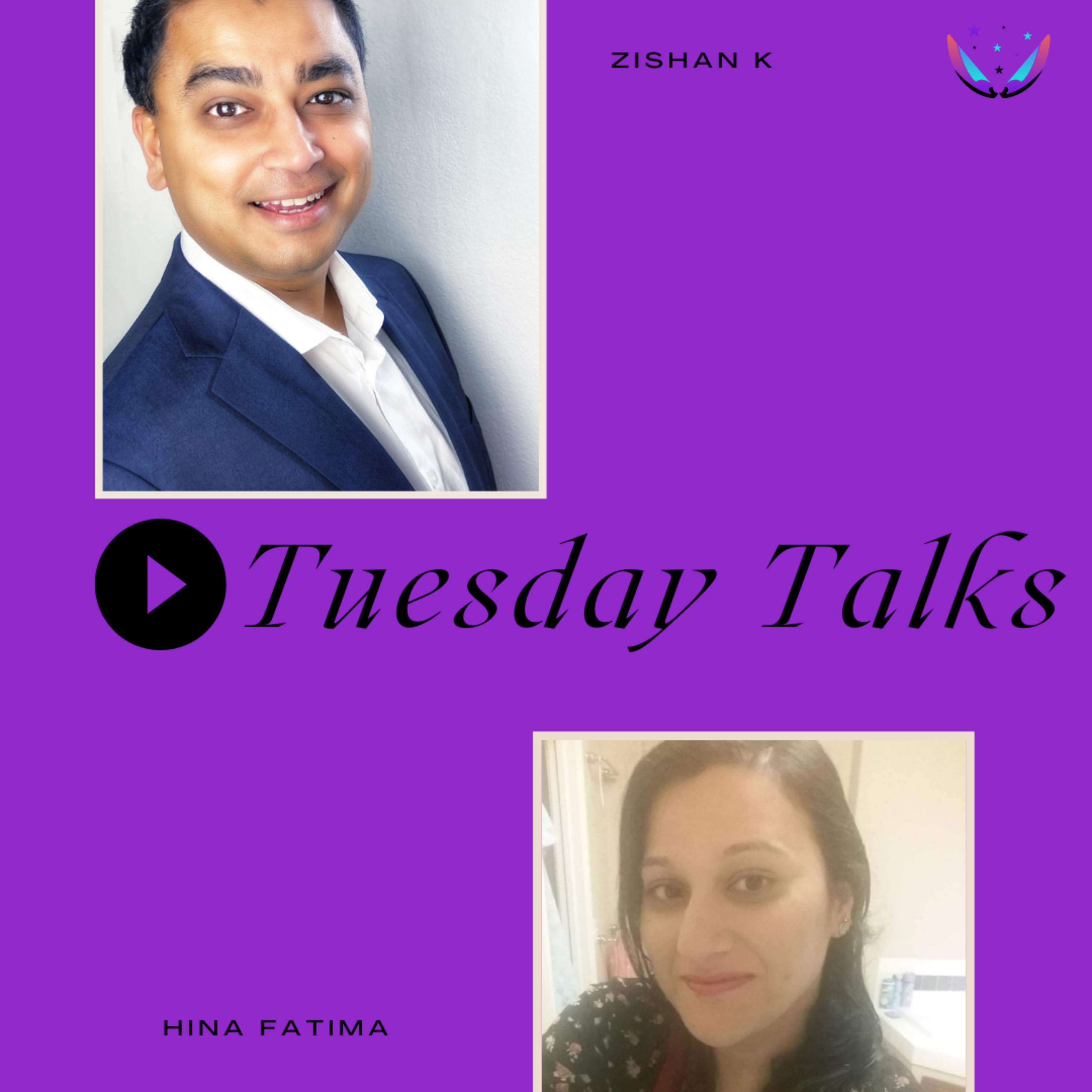 Tuesday Talks with Zishan