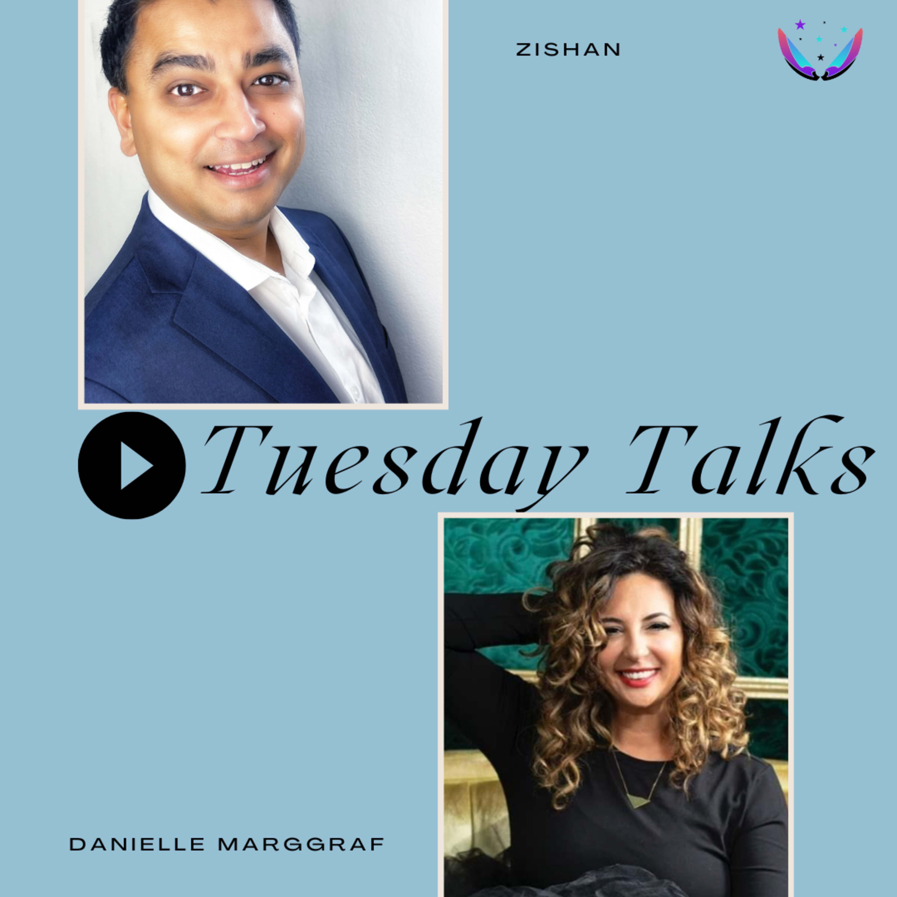 Tuesday Talks with Zishan