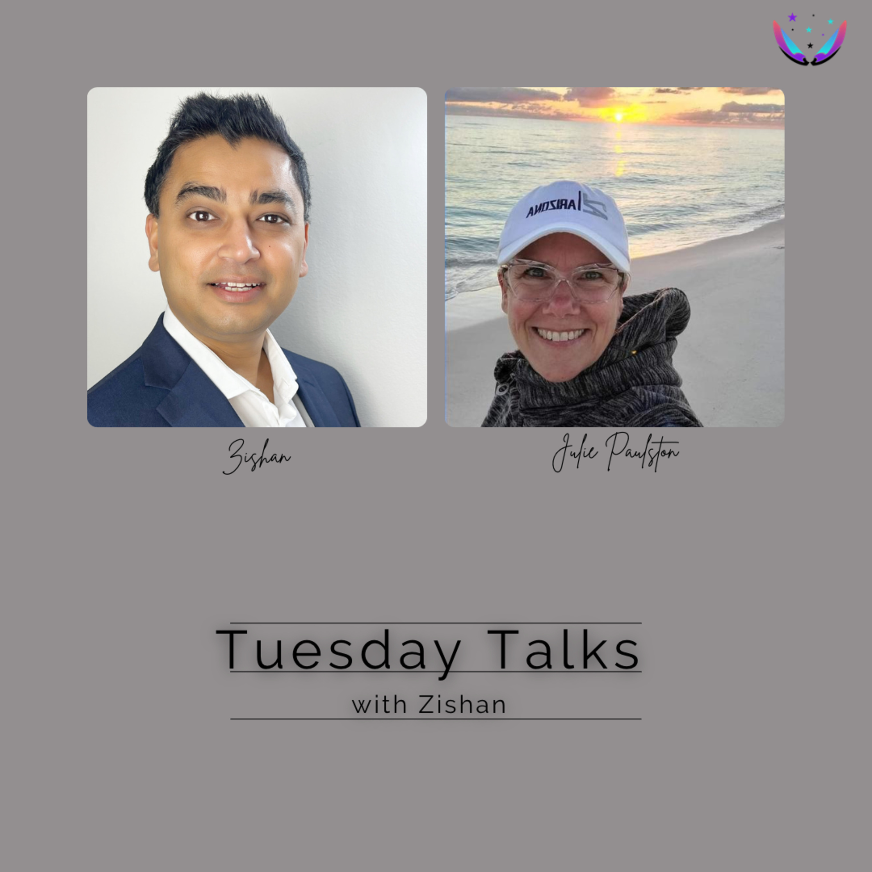 Tuesday Talks with Zishan