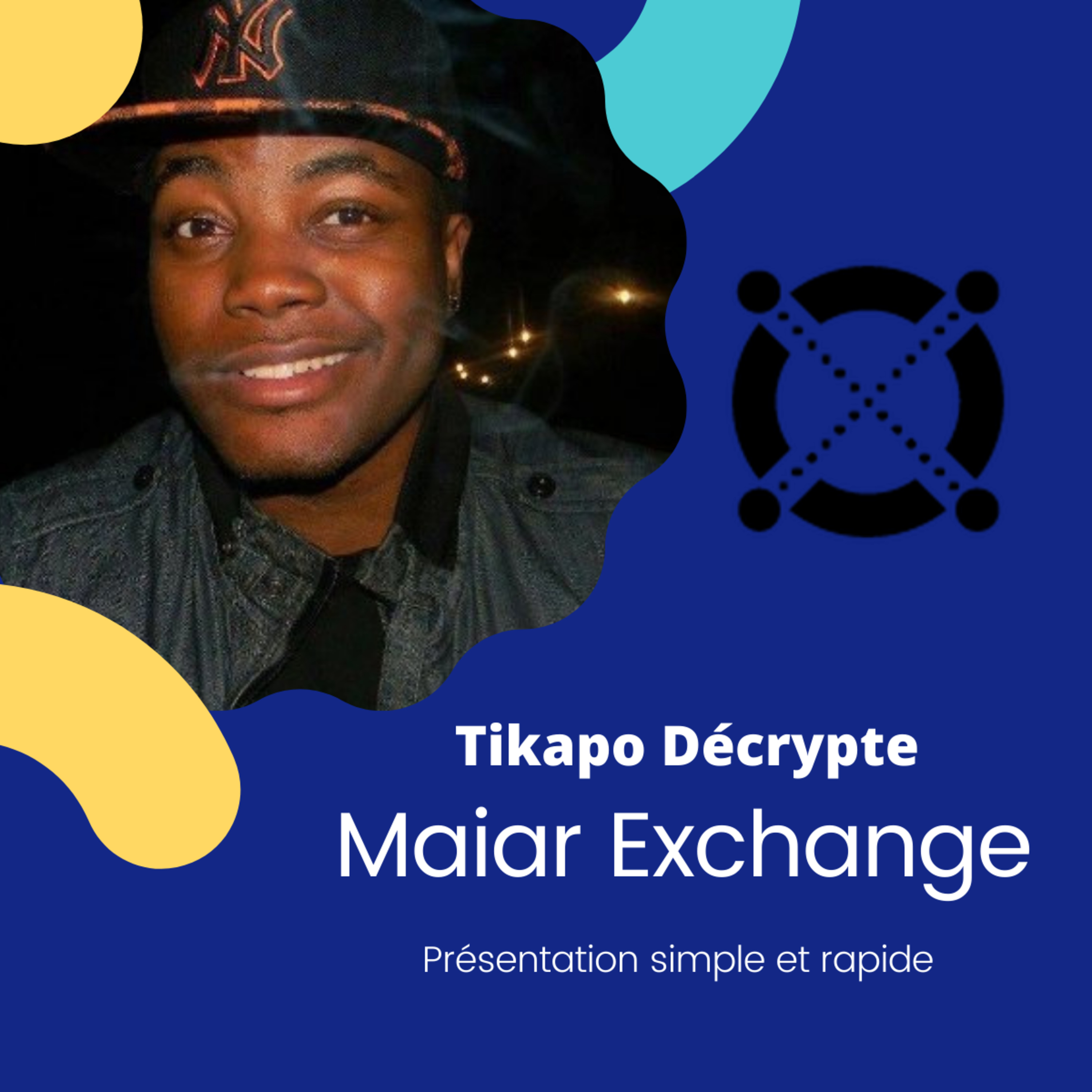 Le Maiar Exchange episode artwork