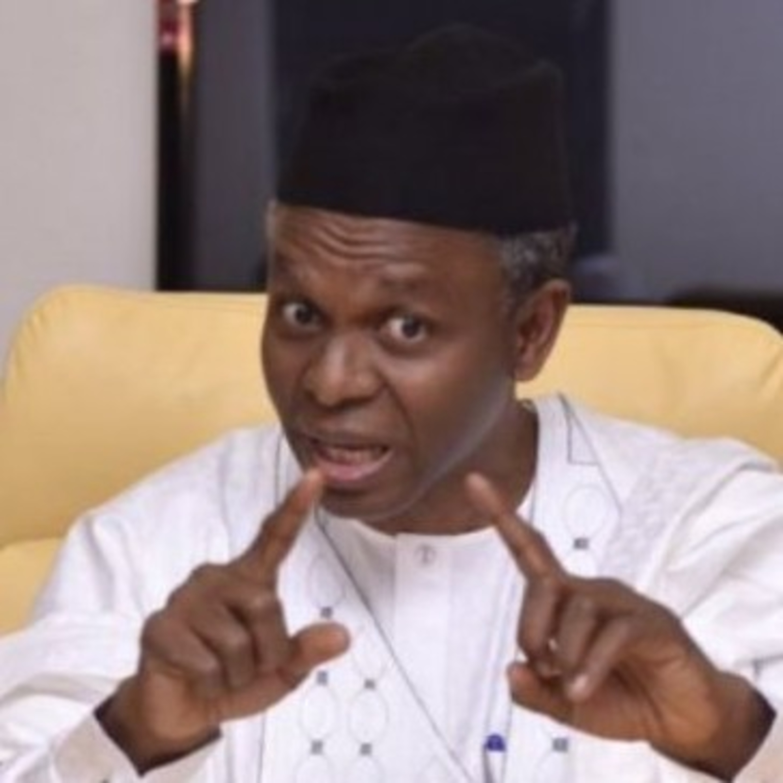 NIGERIAN Governor makes threats on foreign election observers