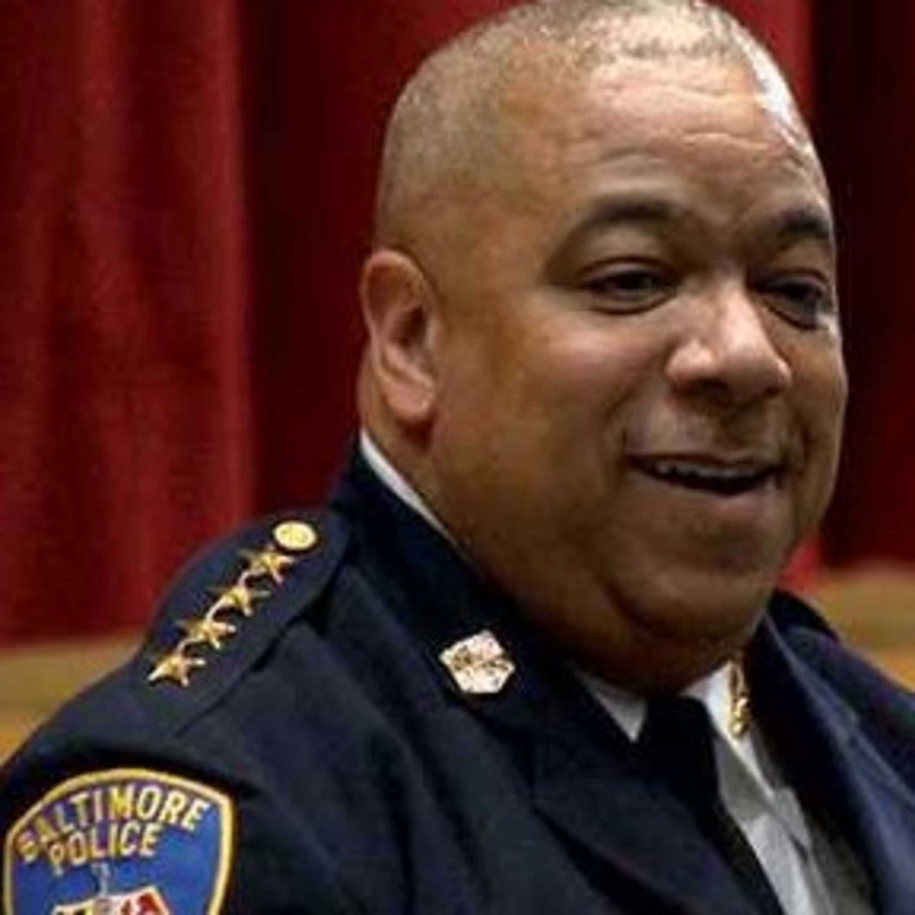 Why Baltimore, USA will SWEAR IN Michael Harrison as Police Commissioner
