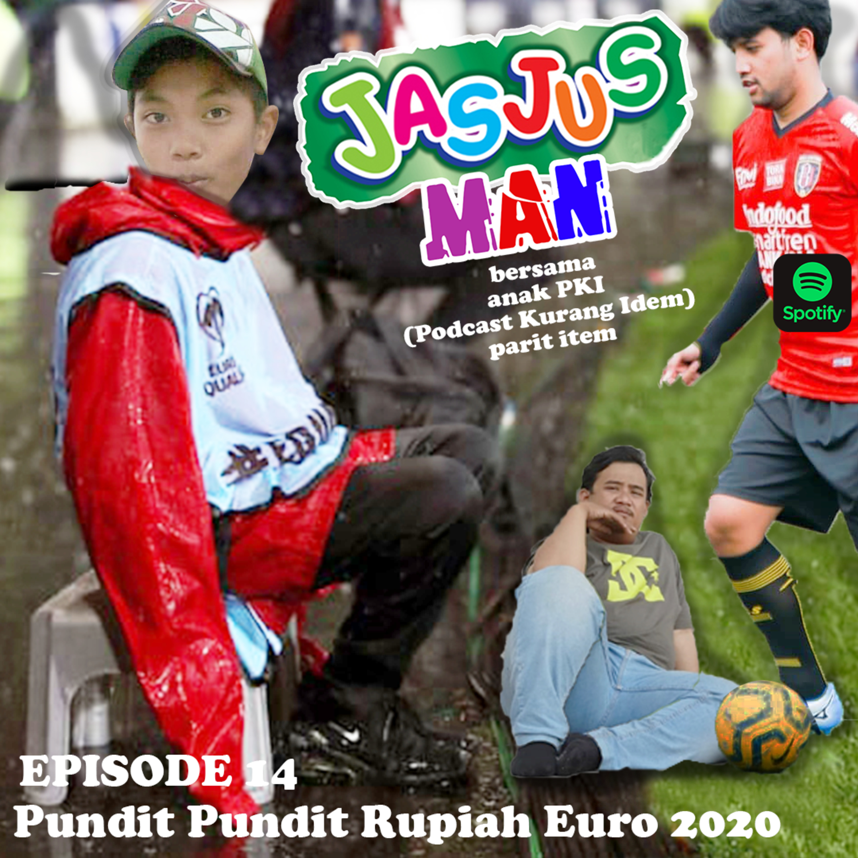 EPS 14: PUNDIT PUNDIT EURO 2020 episode artwork