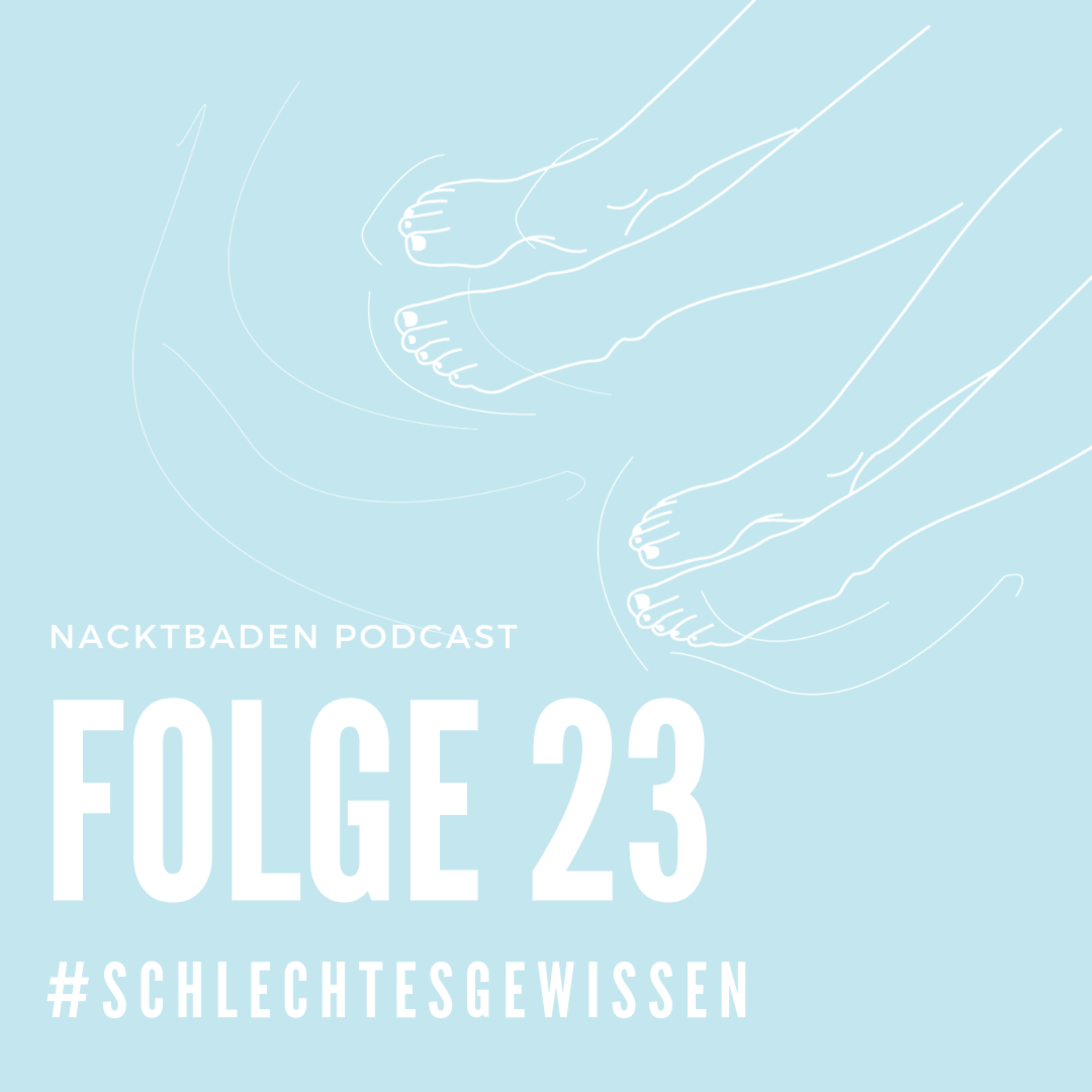 Schlechtes Gewissen - Sich selbst verurteilen
