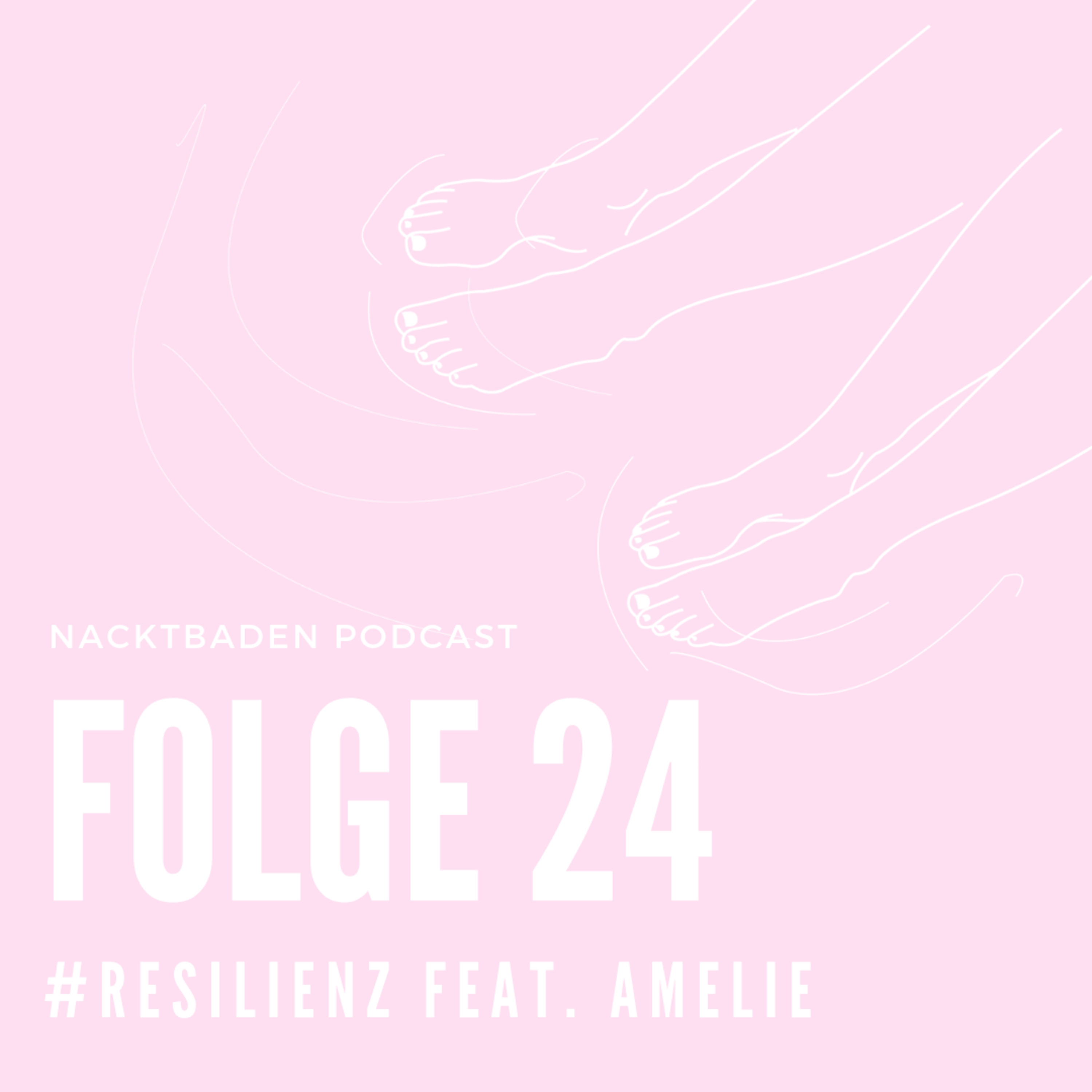 Resilienz - Interview mit Psychologin und Coach Amelie Schomburg