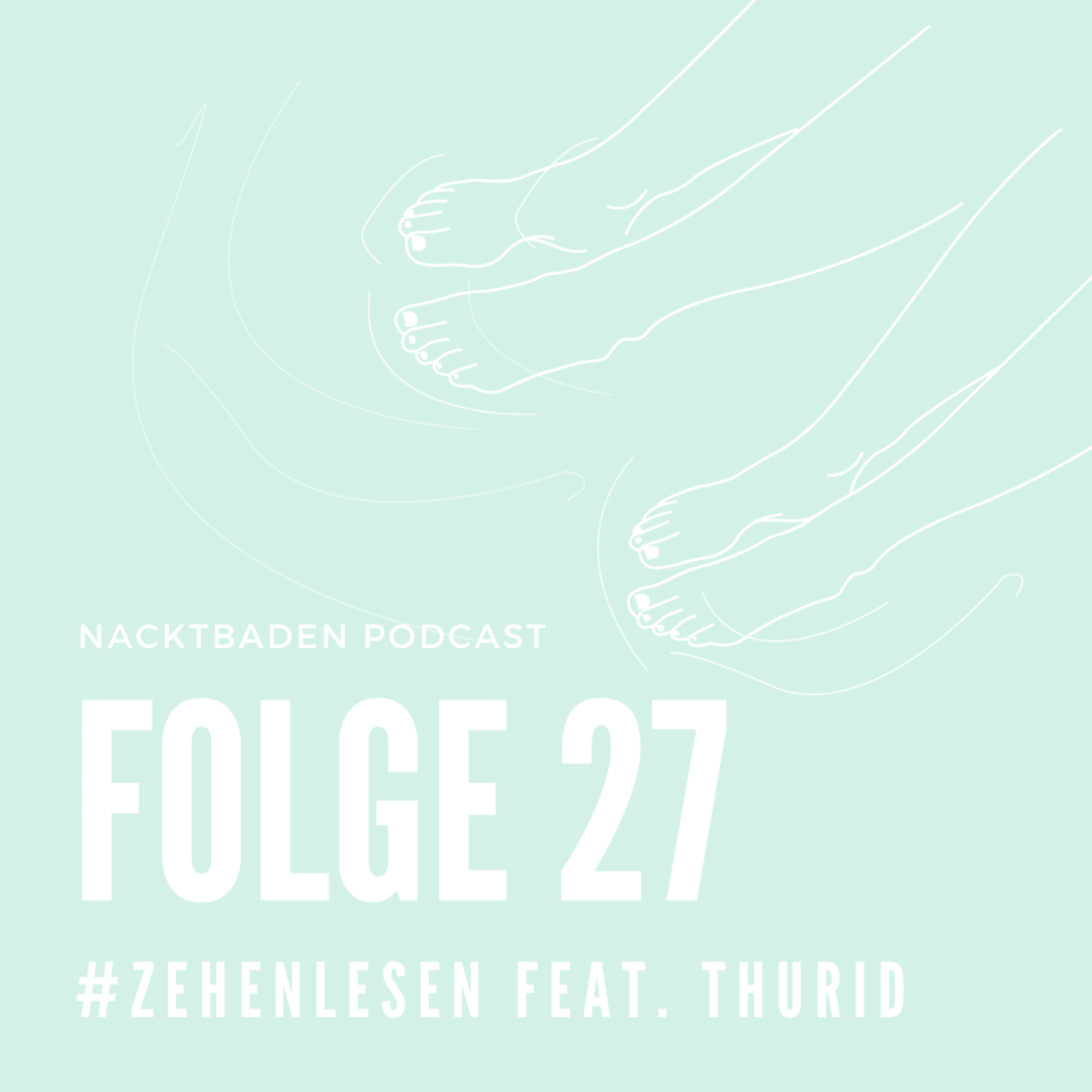Zehenlesen - Interview mit Ursachenforscherin Thurid von VV Vitality
