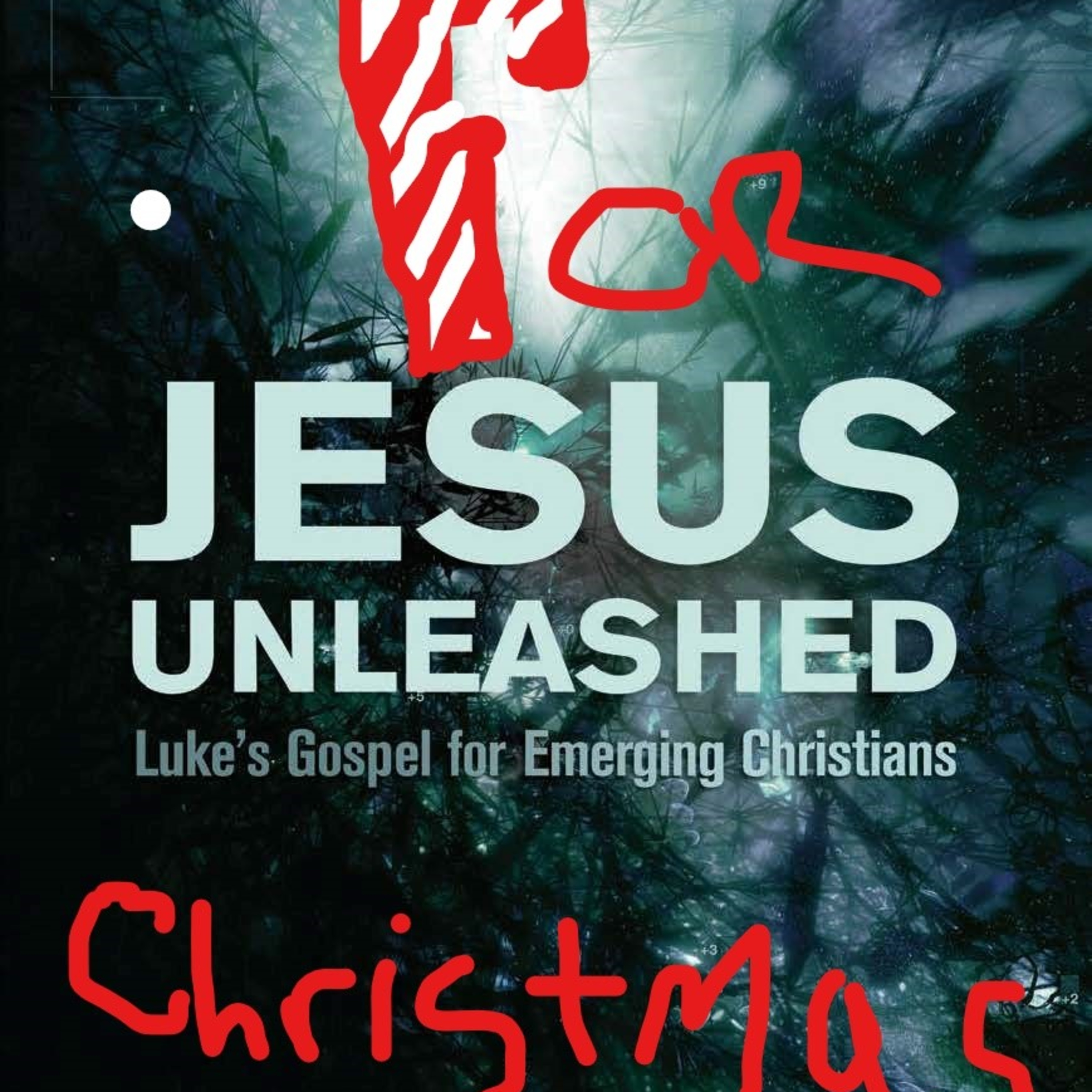 Jesus Unleashed 4 Christmas: Zechariah and the Angel episode artwork
