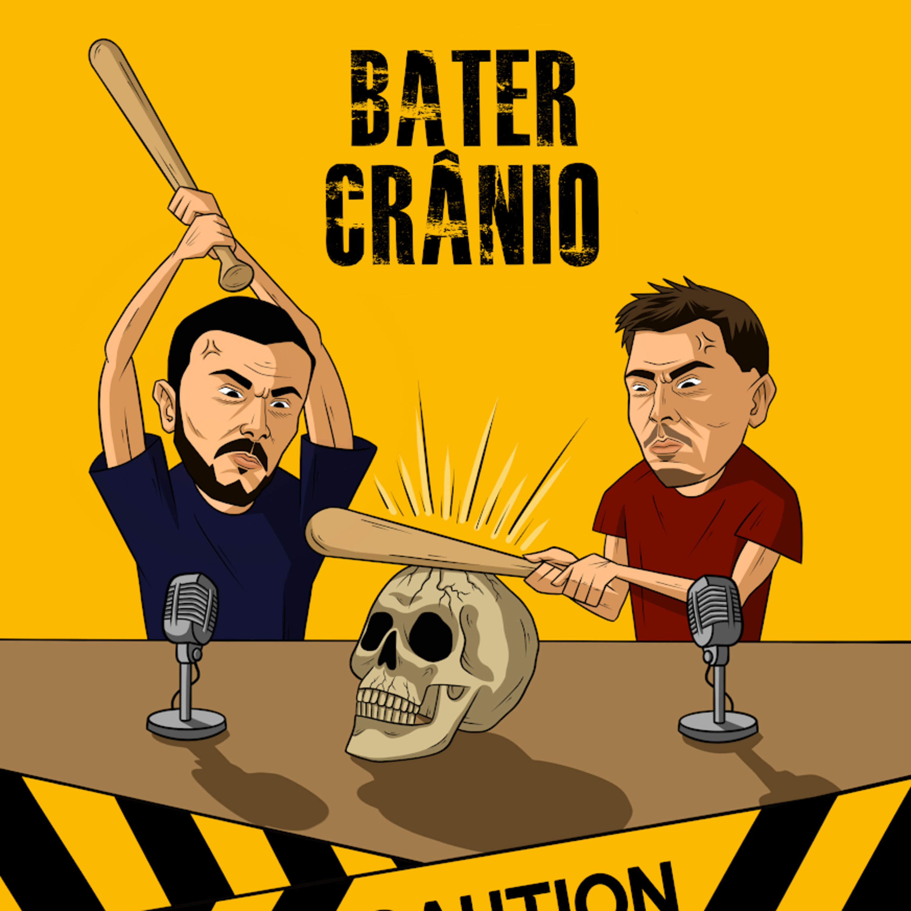 Bater Crânio