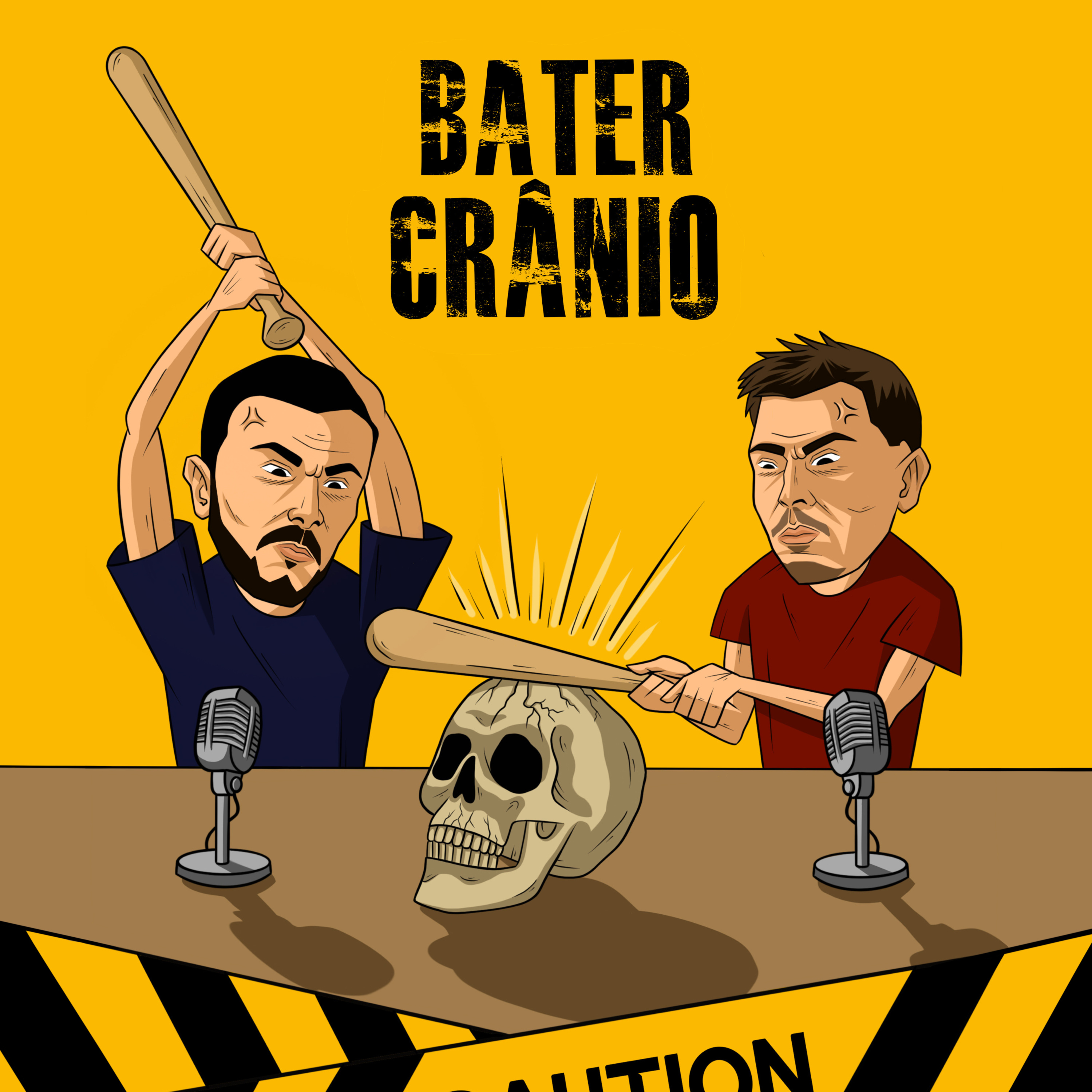Bater Crânio