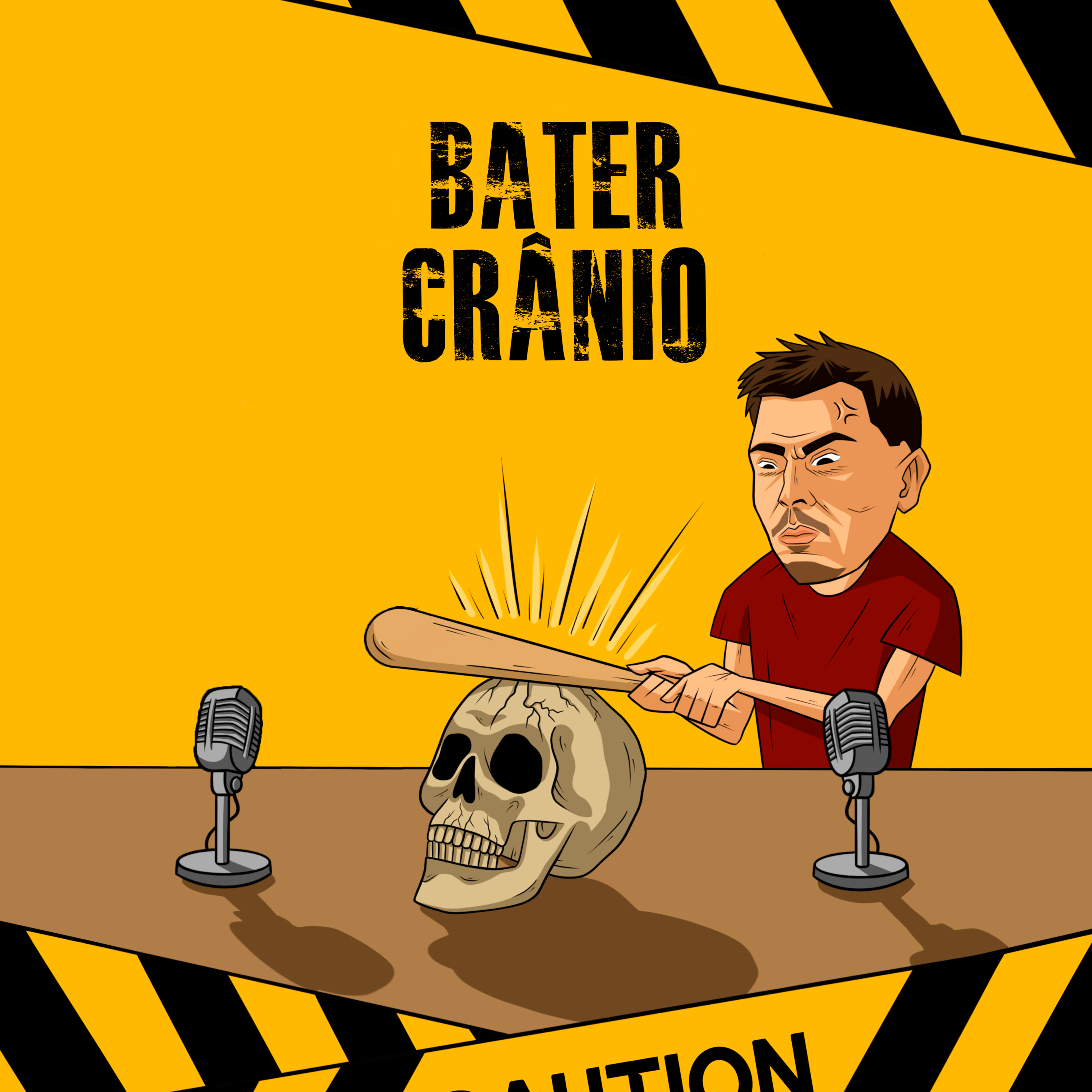 Bater Crânio