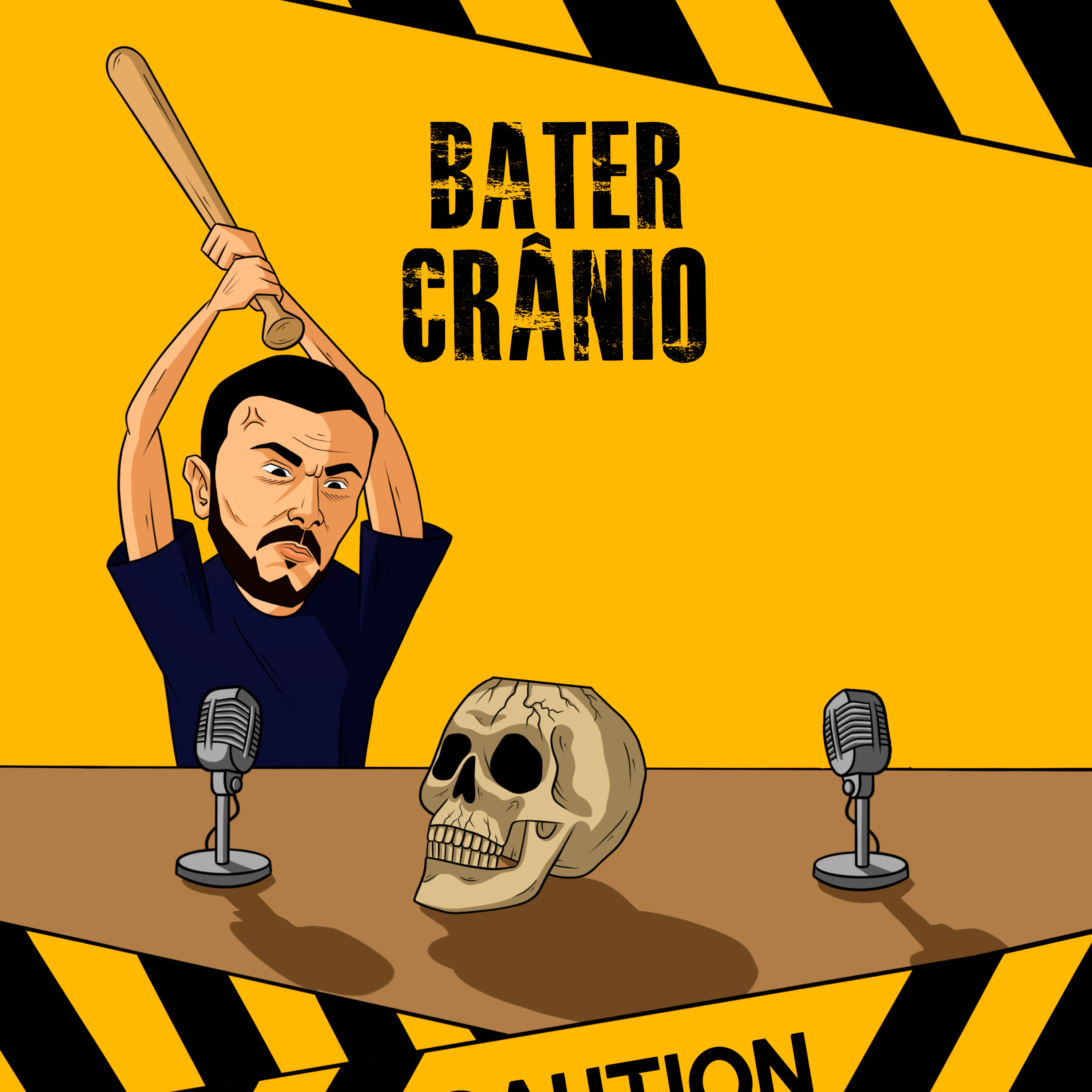 Bater Crânio