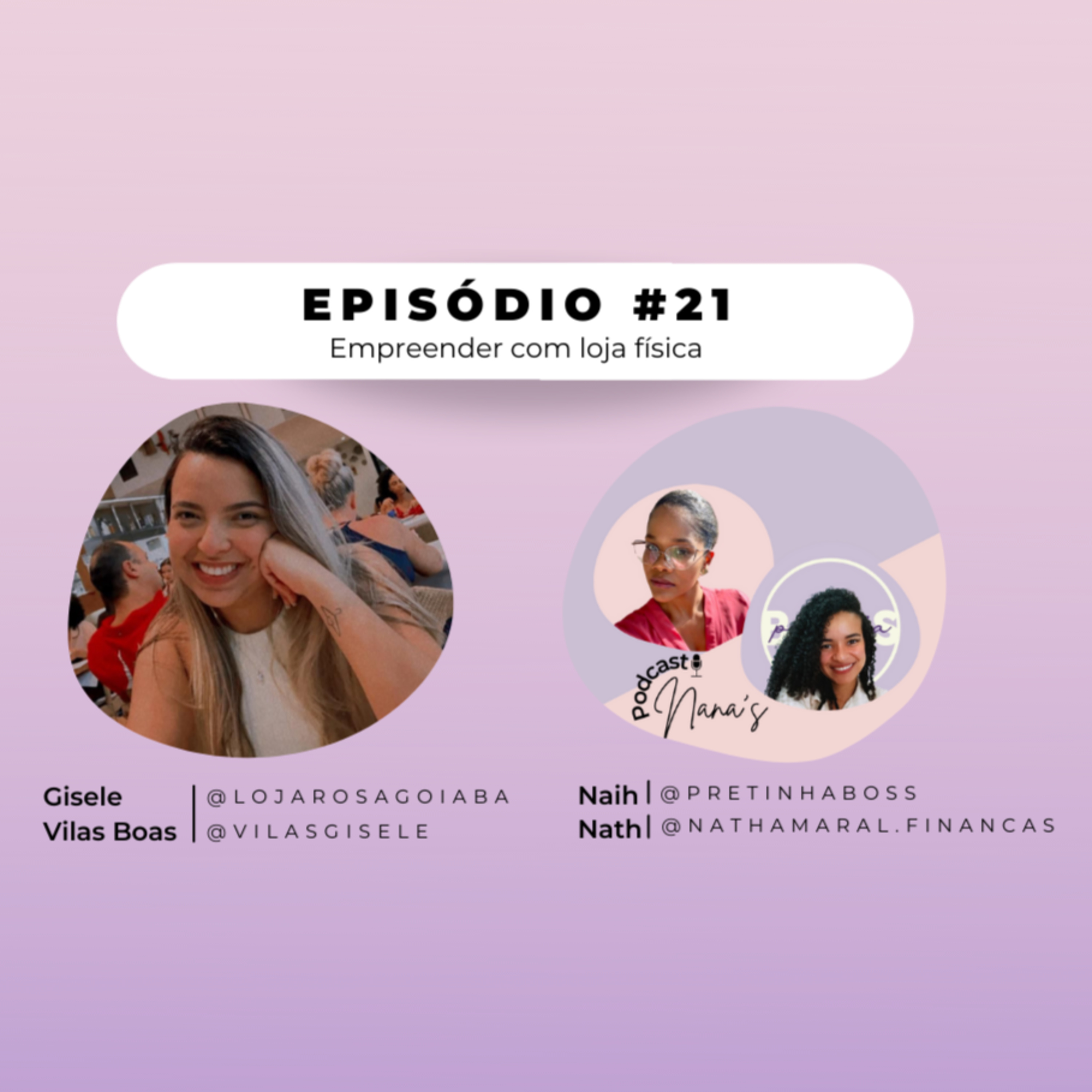 Nana\'s podcast