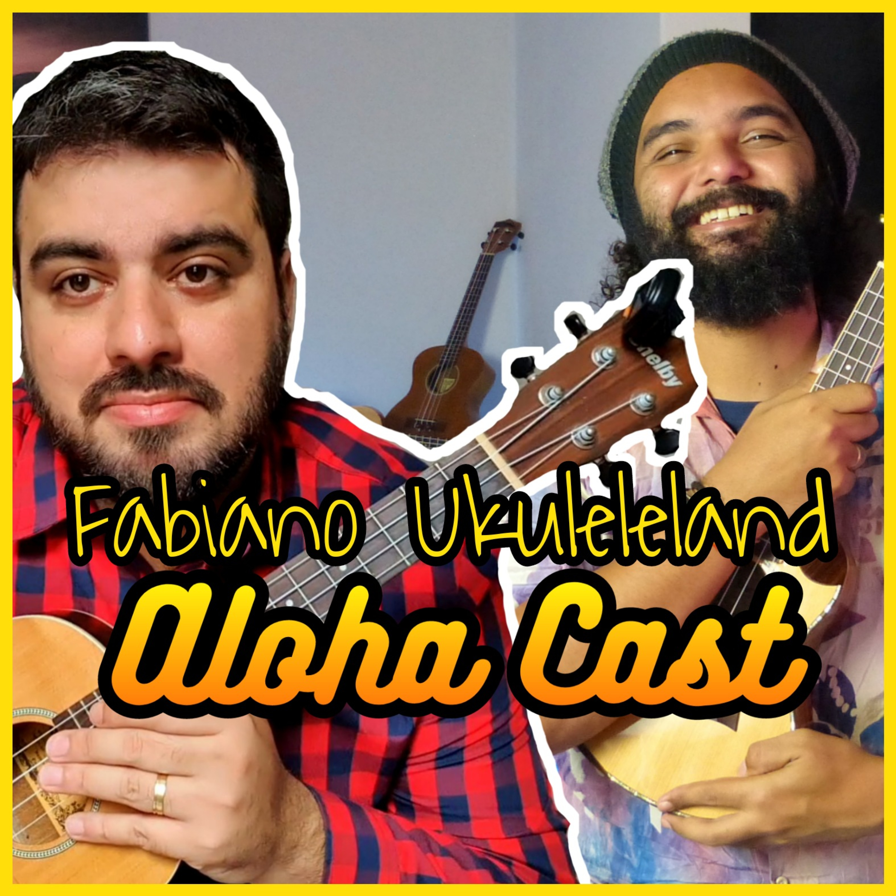 Aloha Podcast - Marcel Viana