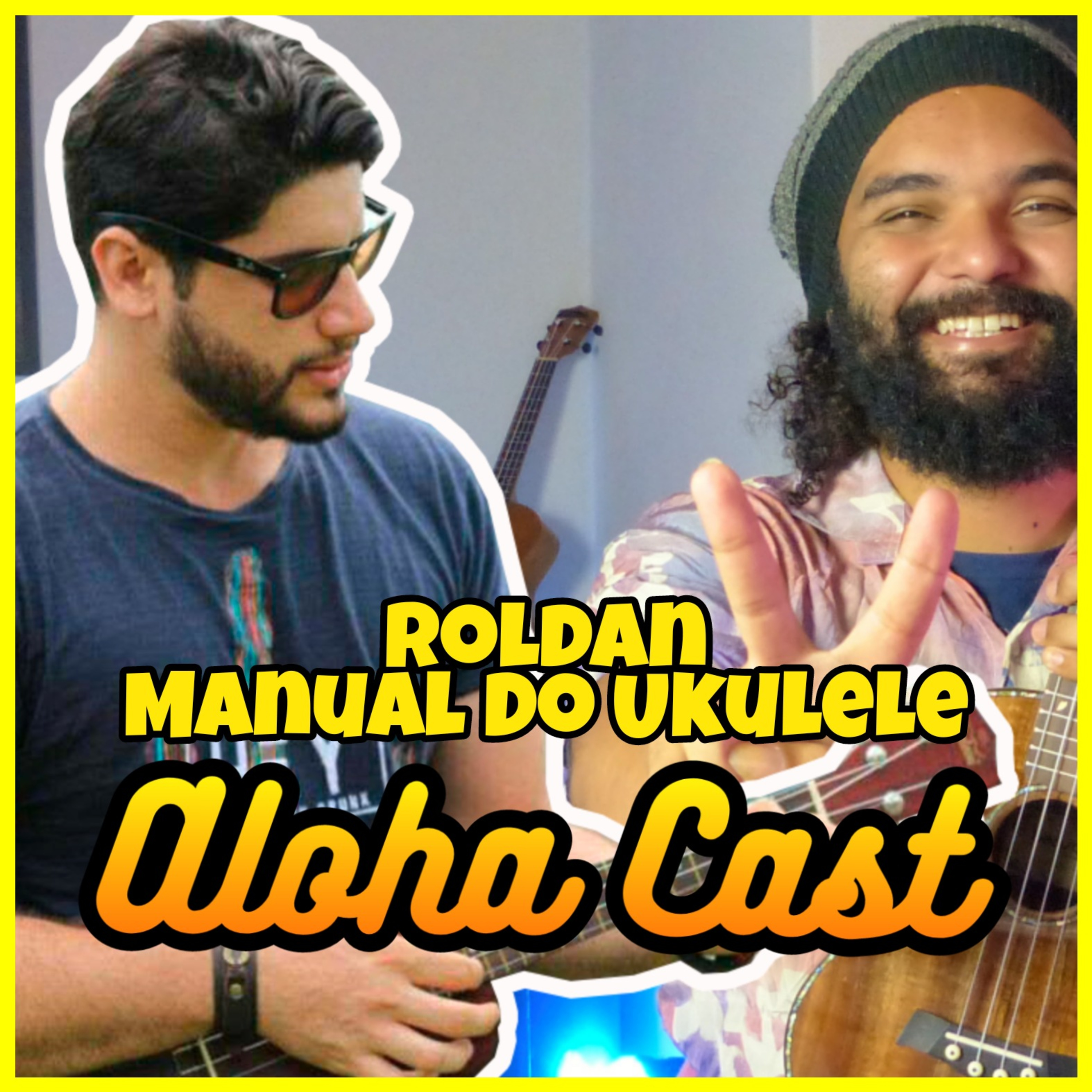 Aloha Podcast - Marcel Viana